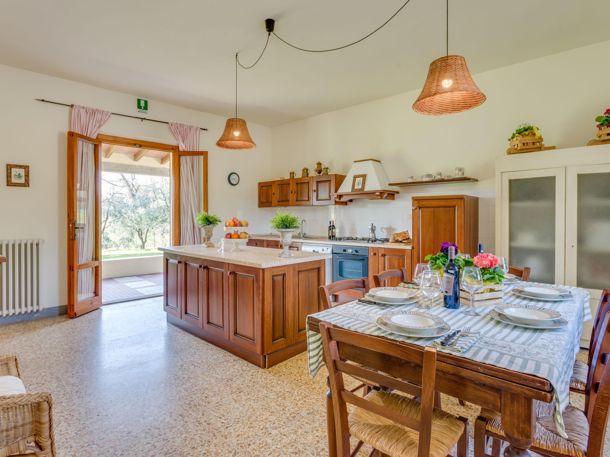 Photo 18 - Maison de 9 chambres à Lamporecchio avec piscine privée et jardin