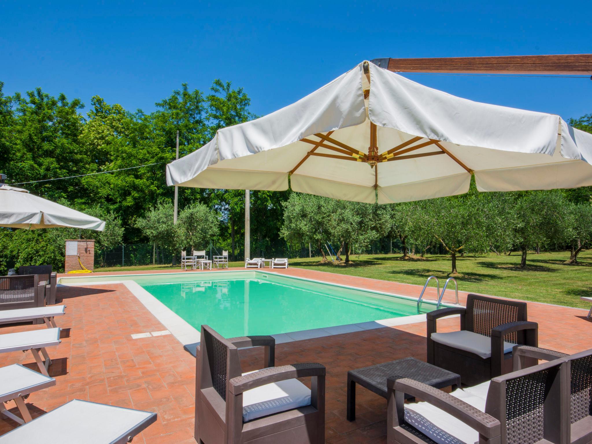 Foto 53 - Casa con 9 camere da letto a Lamporecchio con piscina privata e giardino