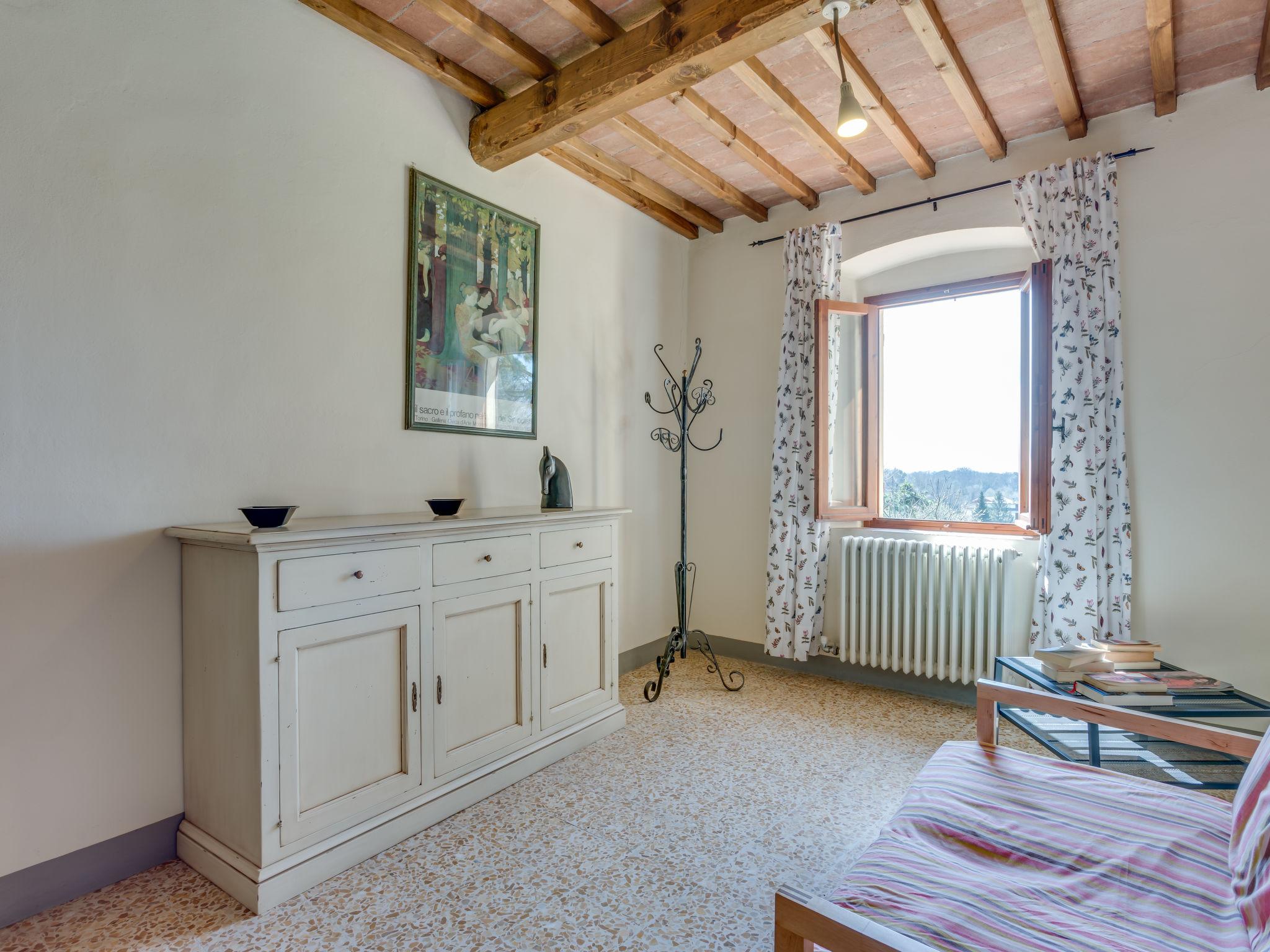 Foto 21 - Haus mit 9 Schlafzimmern in Lamporecchio mit privater pool und garten