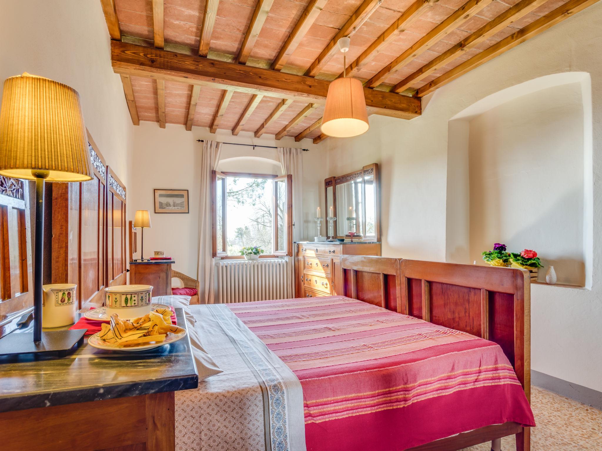 Foto 35 - Haus mit 9 Schlafzimmern in Lamporecchio mit privater pool und garten