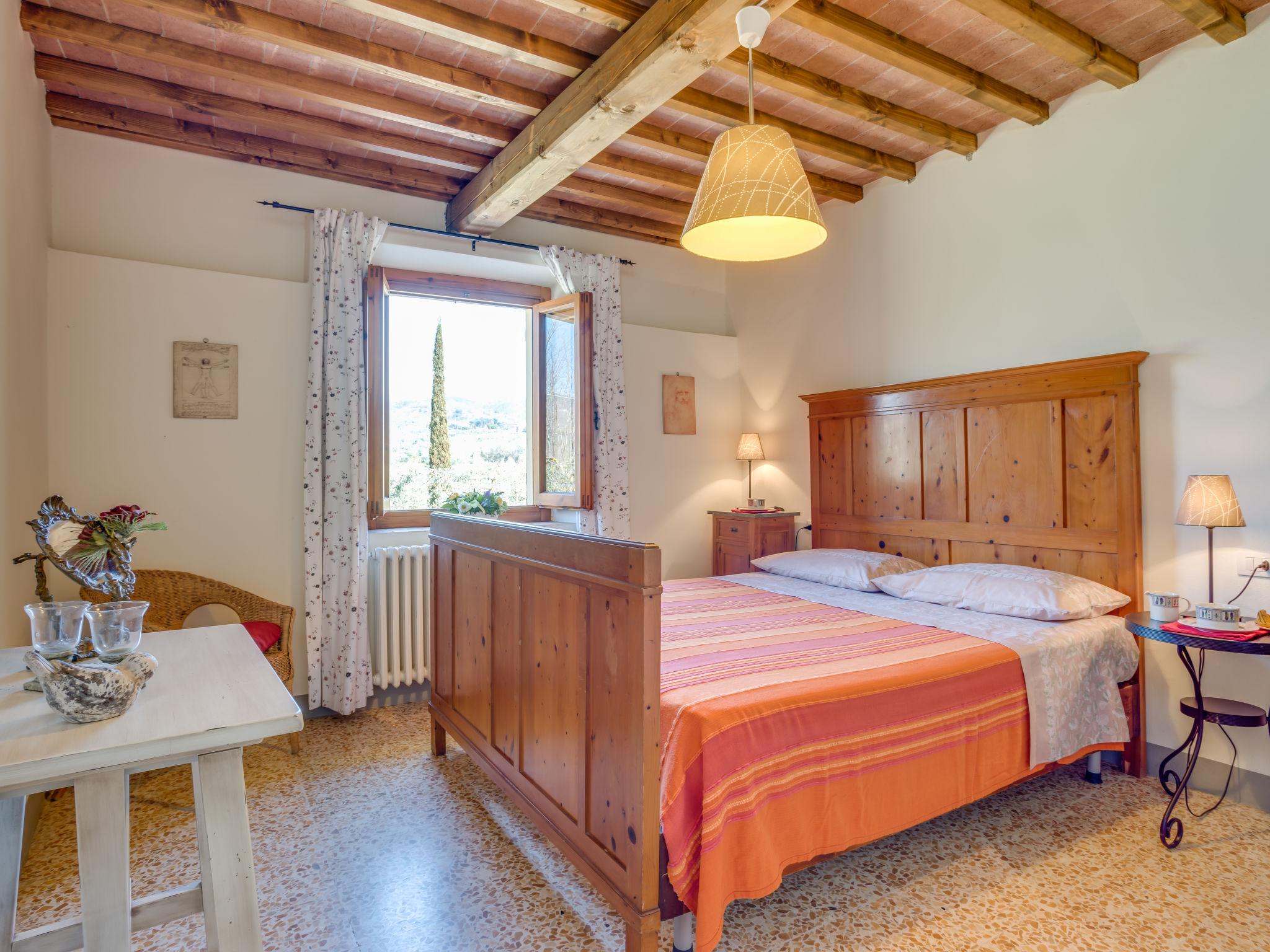 Foto 24 - Haus mit 9 Schlafzimmern in Lamporecchio mit privater pool und garten