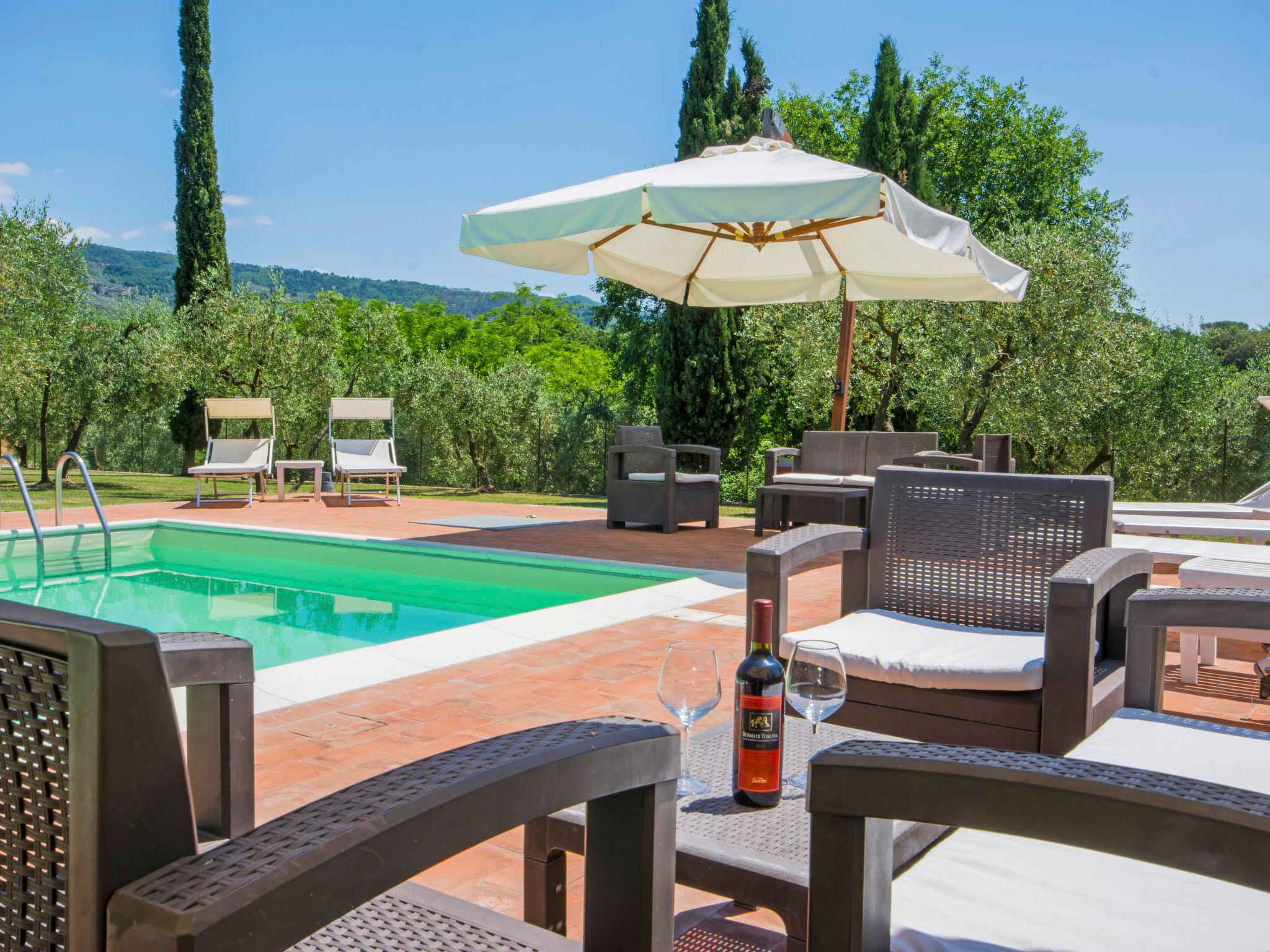 Photo 48 - Maison de 9 chambres à Lamporecchio avec piscine privée et jardin