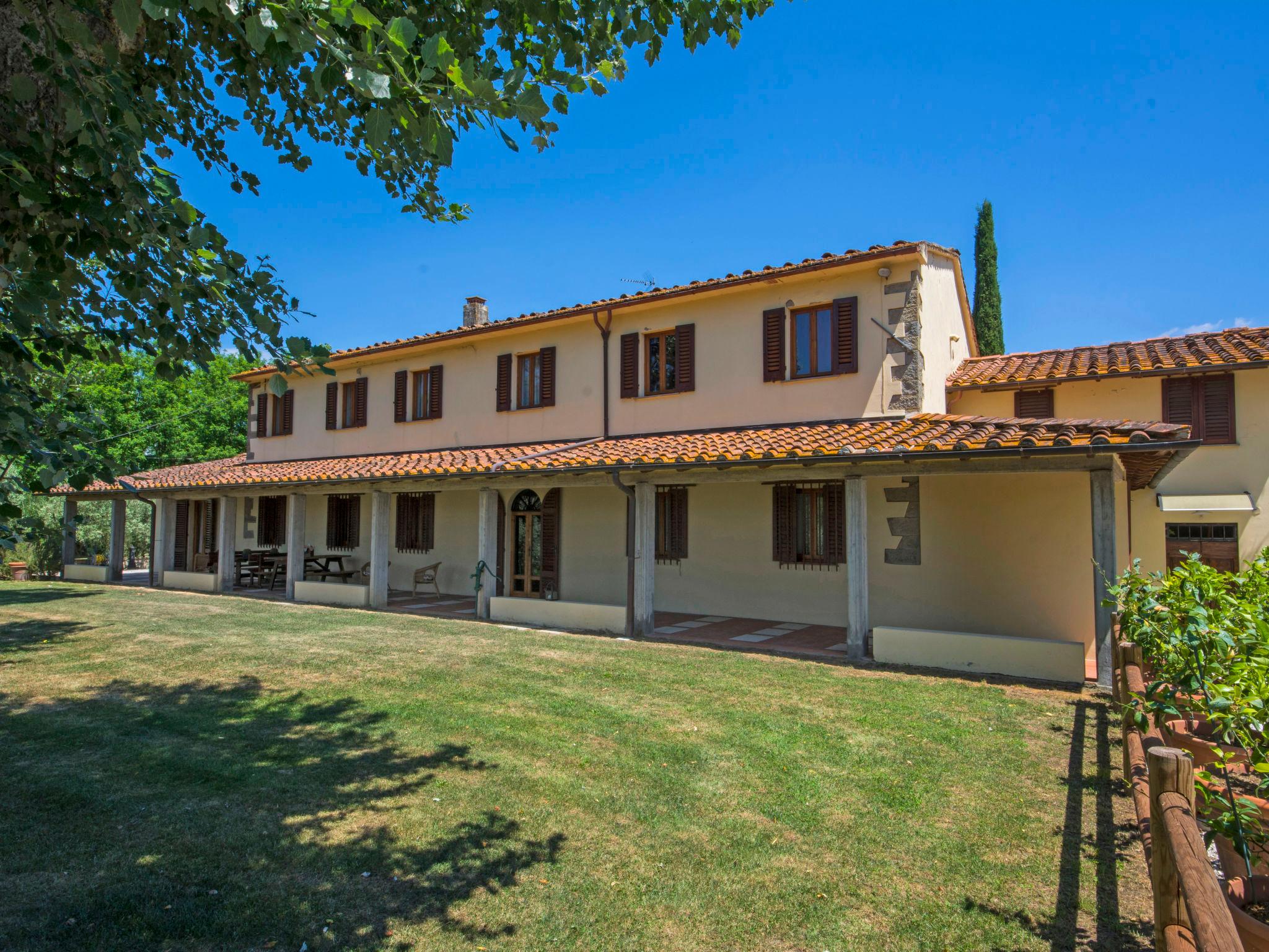 Foto 45 - Casa con 7 camere da letto a Lamporecchio con piscina privata e giardino