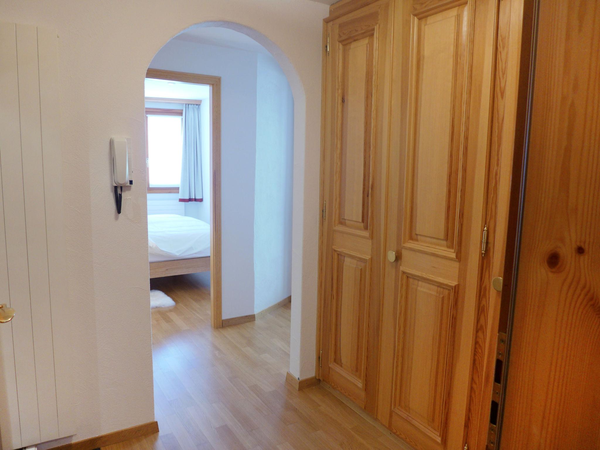 Photo 15 - 1 bedroom Apartment in Silvaplana with terrace and mountain view