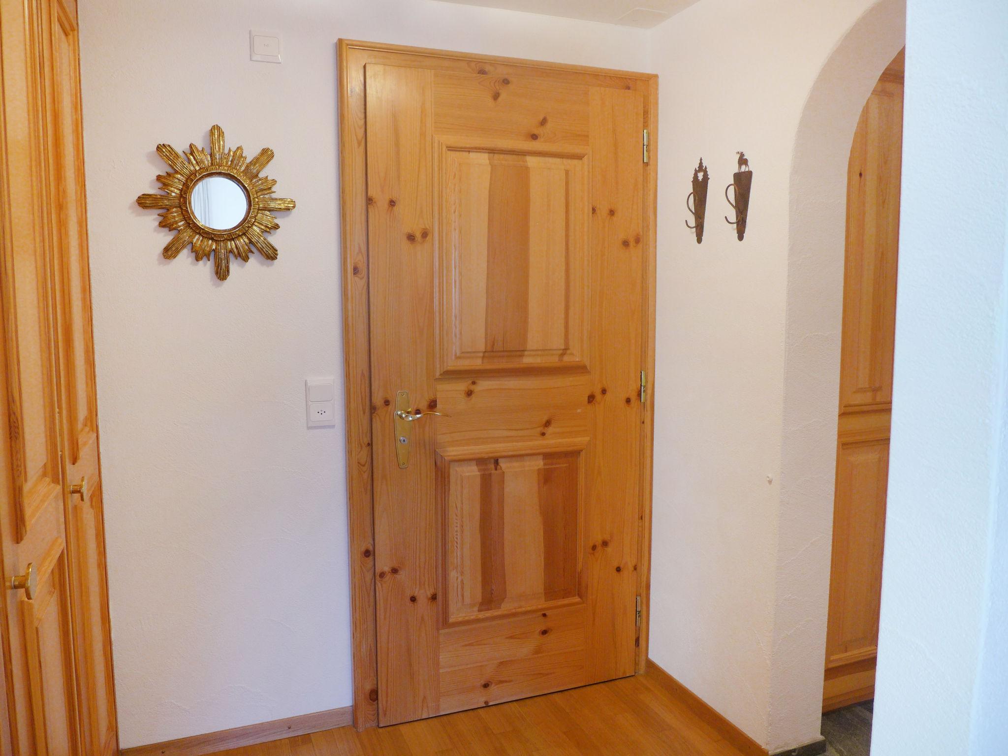 Photo 16 - 1 bedroom Apartment in Silvaplana with terrace and mountain view