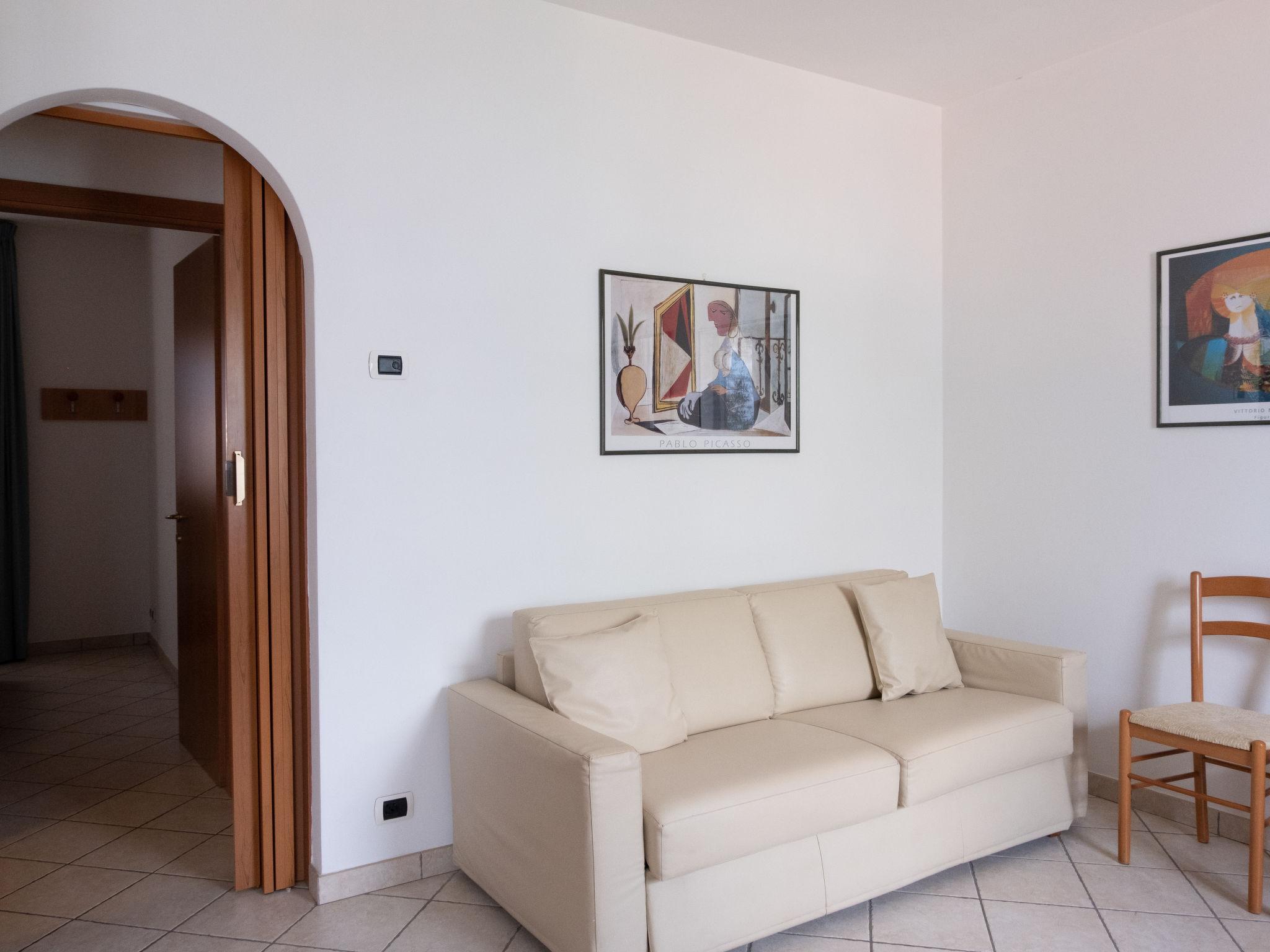 Foto 7 - Apartamento de 2 quartos em Brenzone sul Garda com jardim e terraço