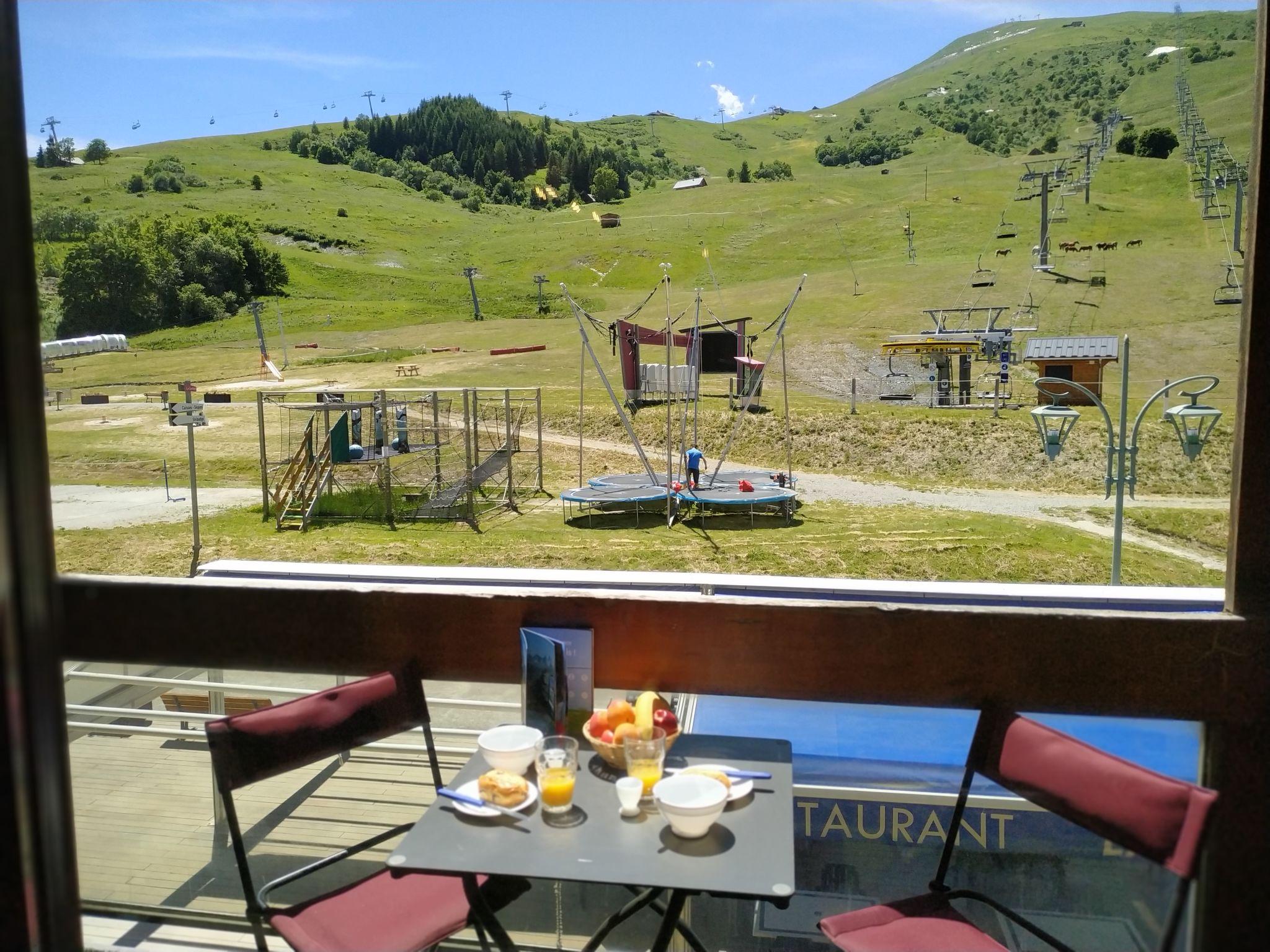 Photo 5 - Appartement de 1 chambre à Villarembert avec piscine et vues sur la montagne