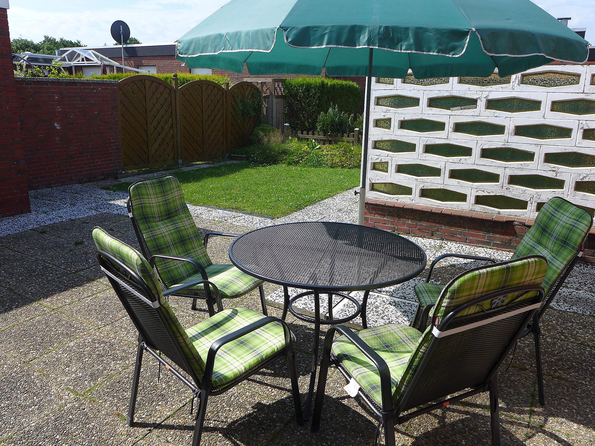 Photo 5 - 2 bedroom House in Norden with garden and terrace