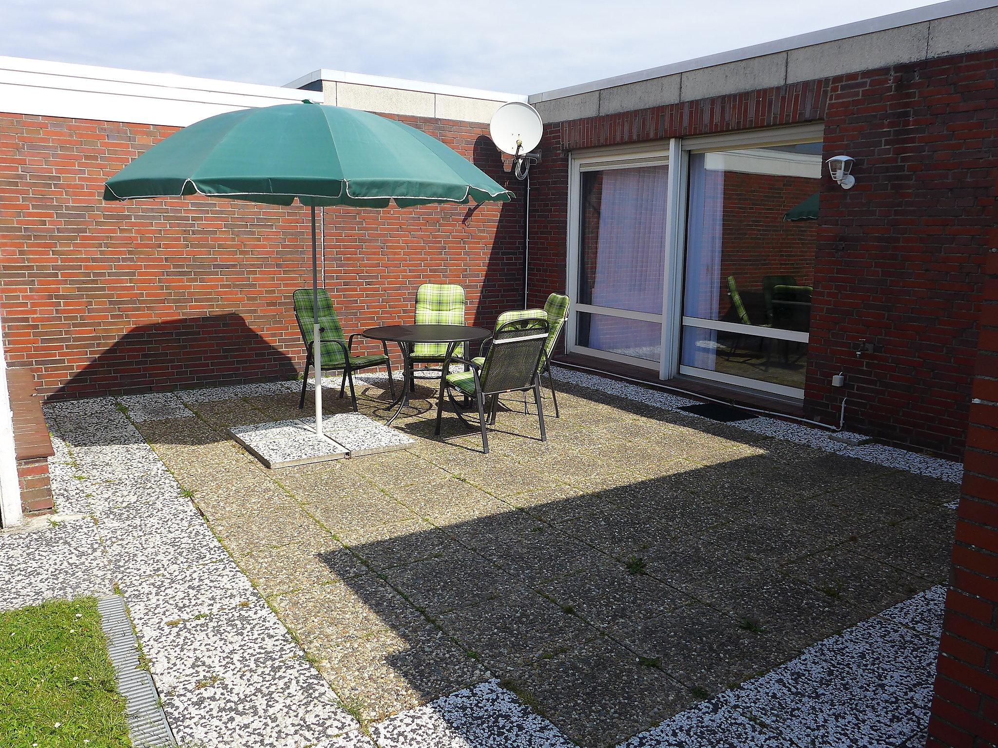 Photo 27 - 2 bedroom House in Norden with garden and terrace