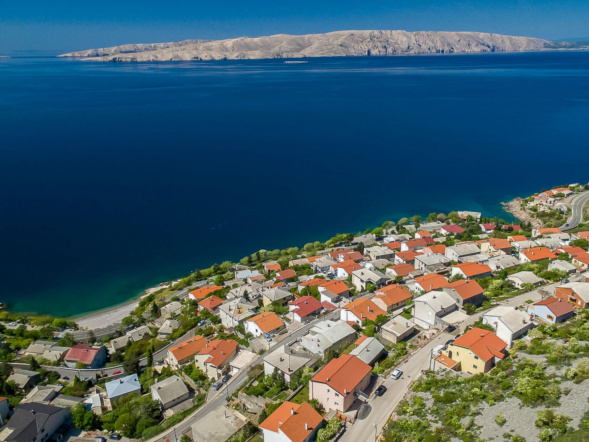 Foto 25 - Casa de 2 habitaciones en Senj con piscina privada y vistas al mar