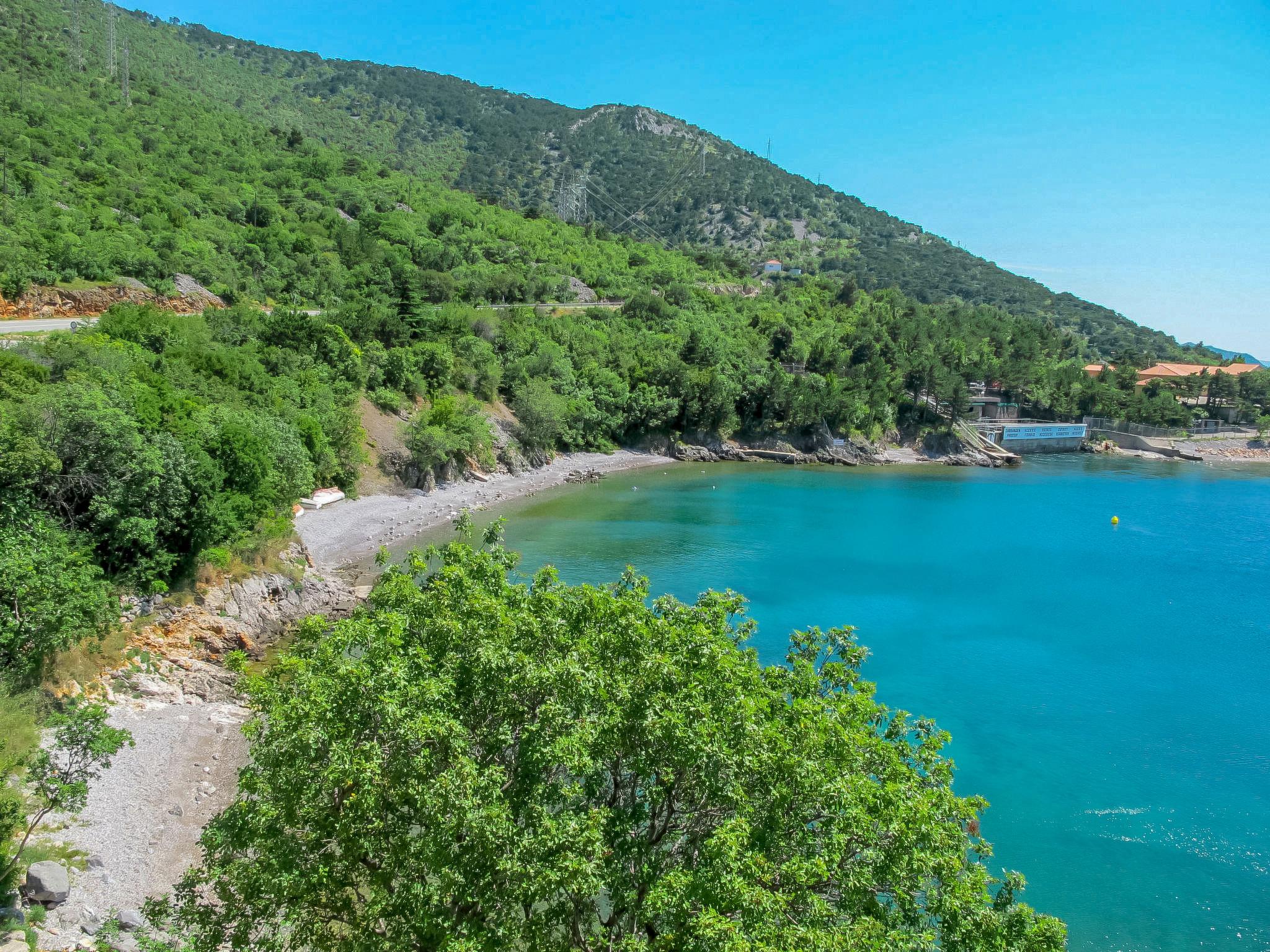 Photo 33 - Maison de 2 chambres à Senj avec piscine privée et vues à la mer