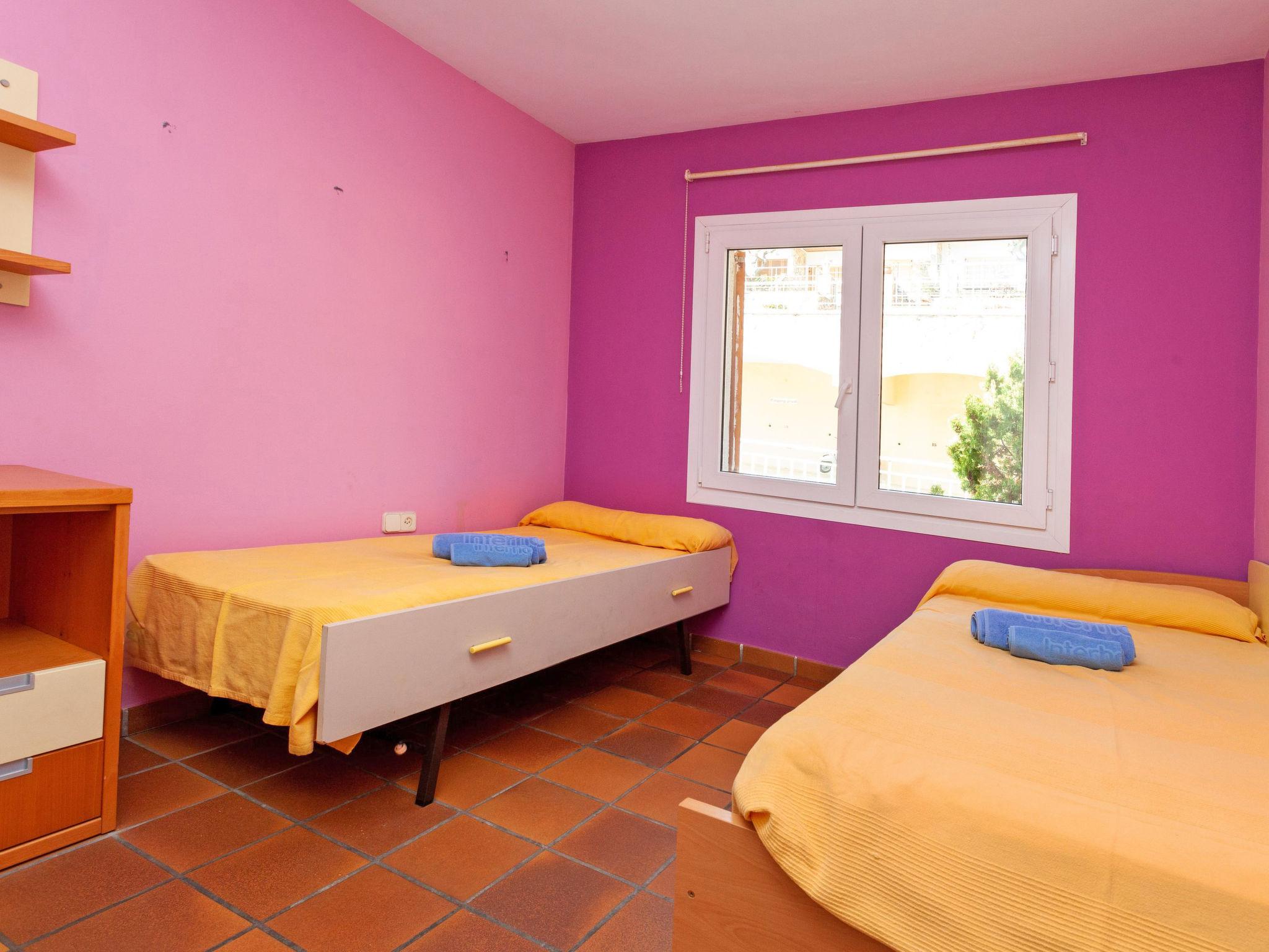 Foto 15 - Casa con 3 camere da letto a Tossa de Mar con piscina e vista mare