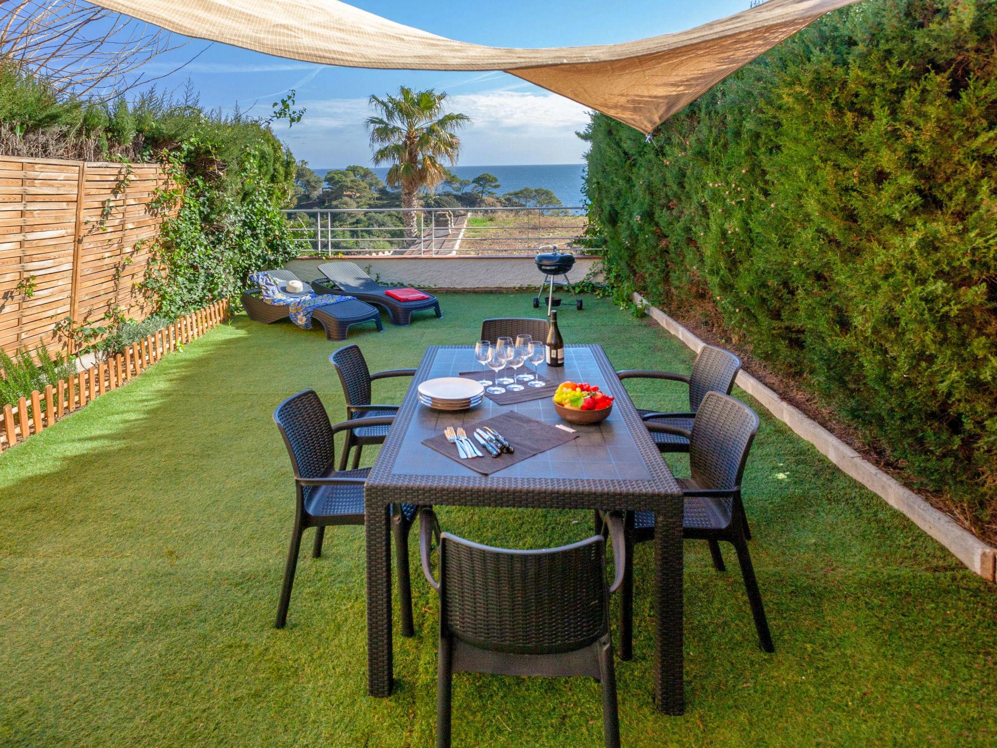 Photo 20 - Maison de 3 chambres à Tossa de Mar avec piscine et terrasse