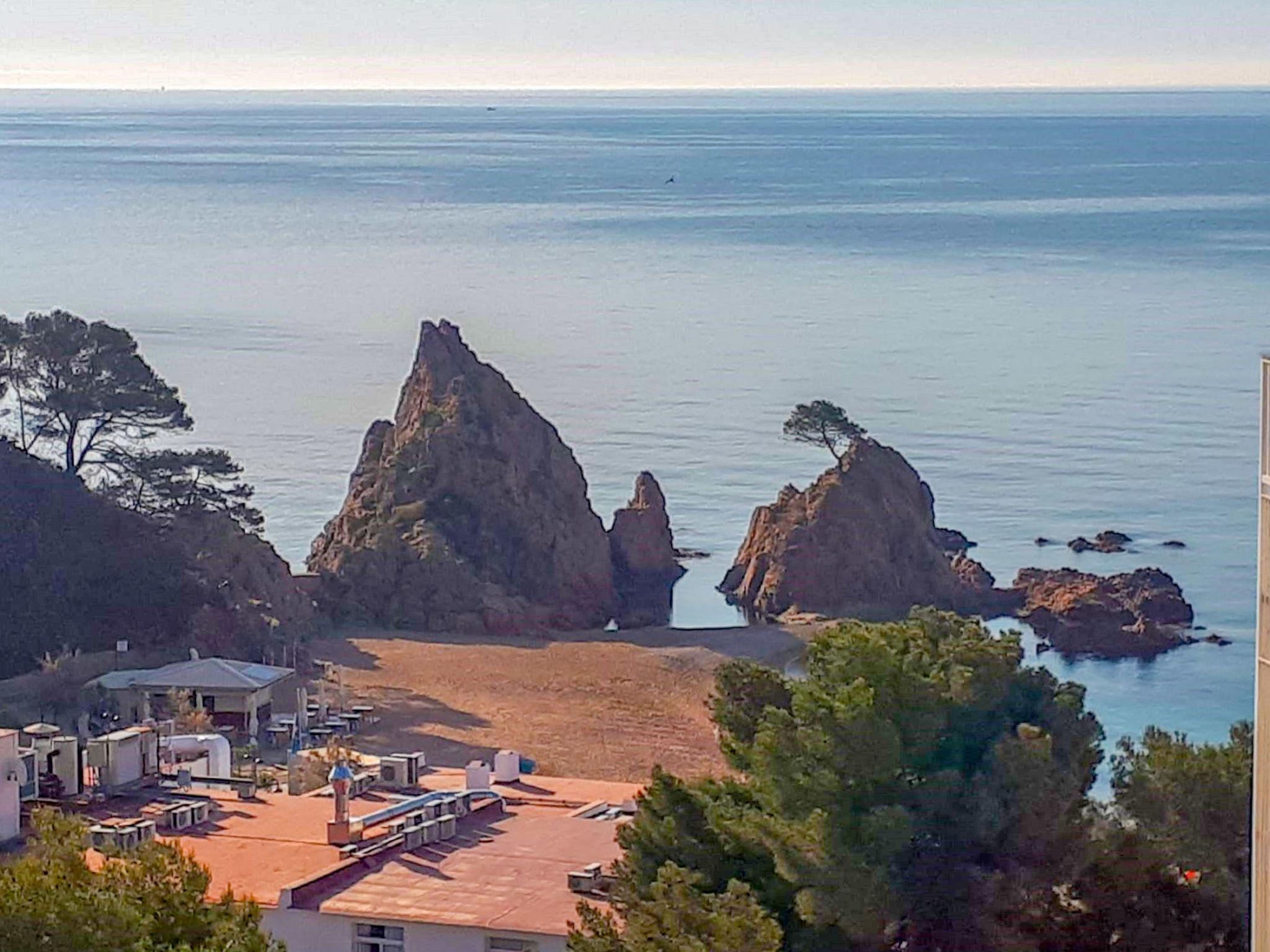 Foto 17 - Casa de 3 quartos em Tossa de Mar com piscina e vistas do mar