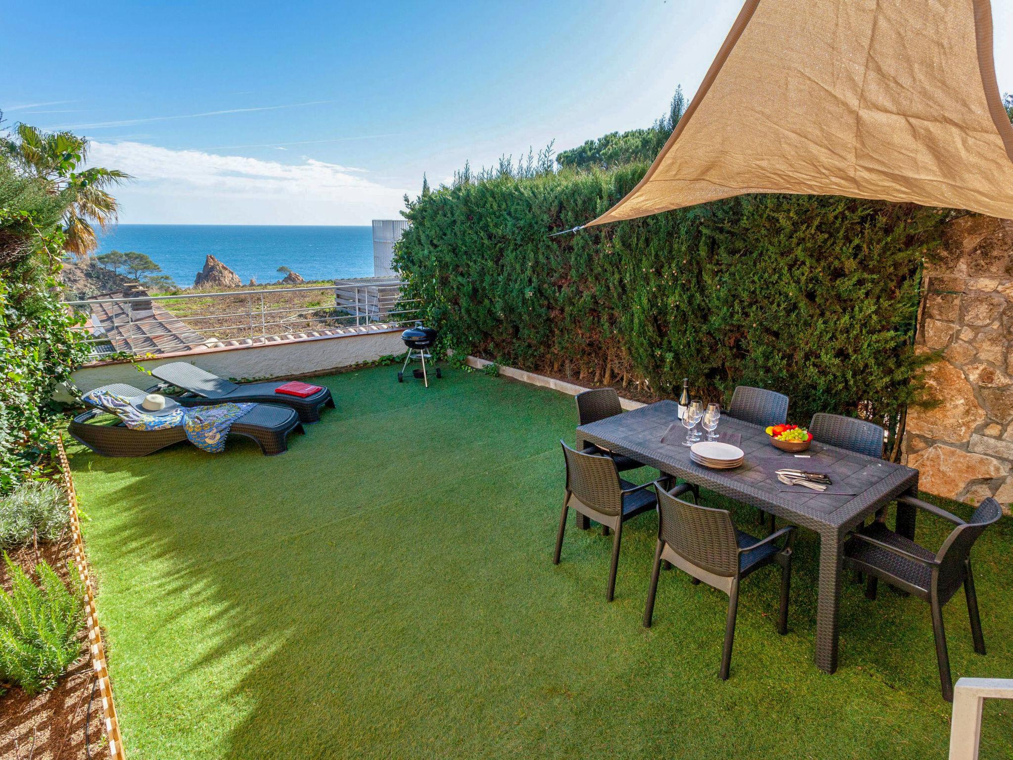 Photo 7 - Maison de 3 chambres à Tossa de Mar avec piscine et vues à la mer