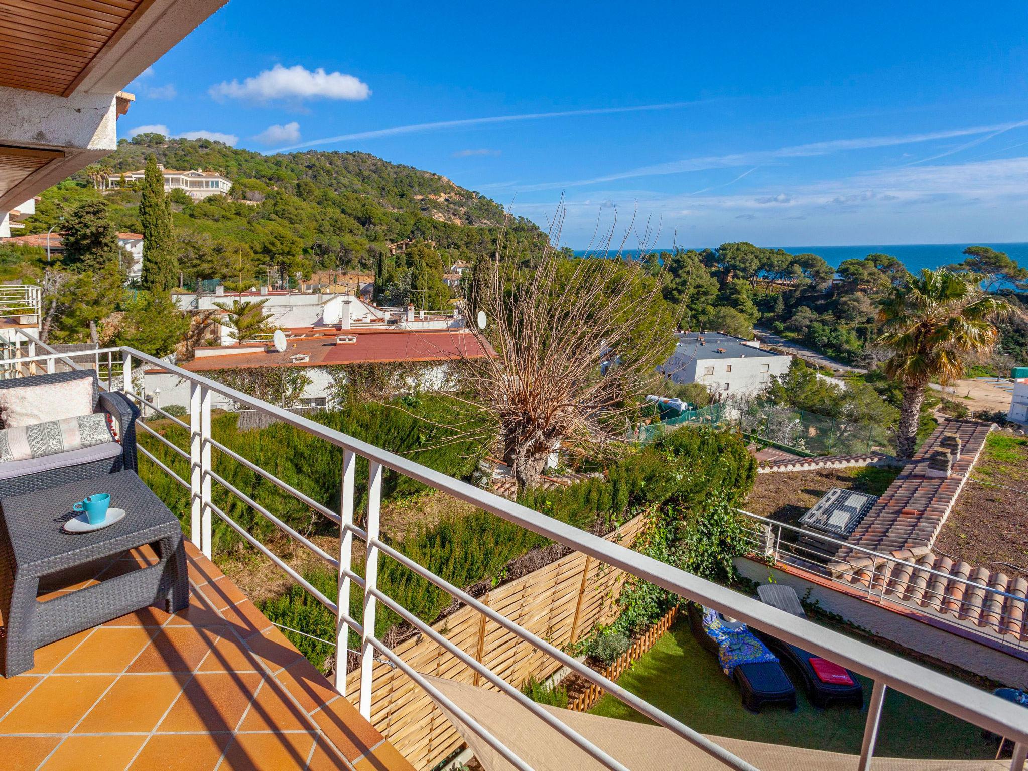 Foto 19 - Casa con 3 camere da letto a Tossa de Mar con piscina e vista mare