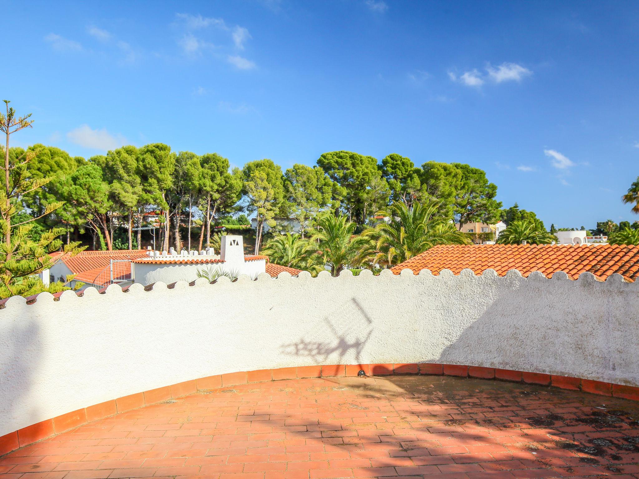 Foto 6 - Casa de 2 quartos em Cambrils com jardim e sauna