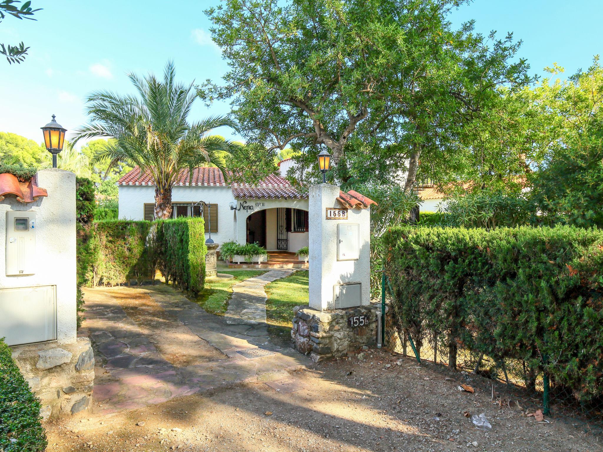 Photo 16 - Maison de 2 chambres à Cambrils avec jardin et vues à la mer