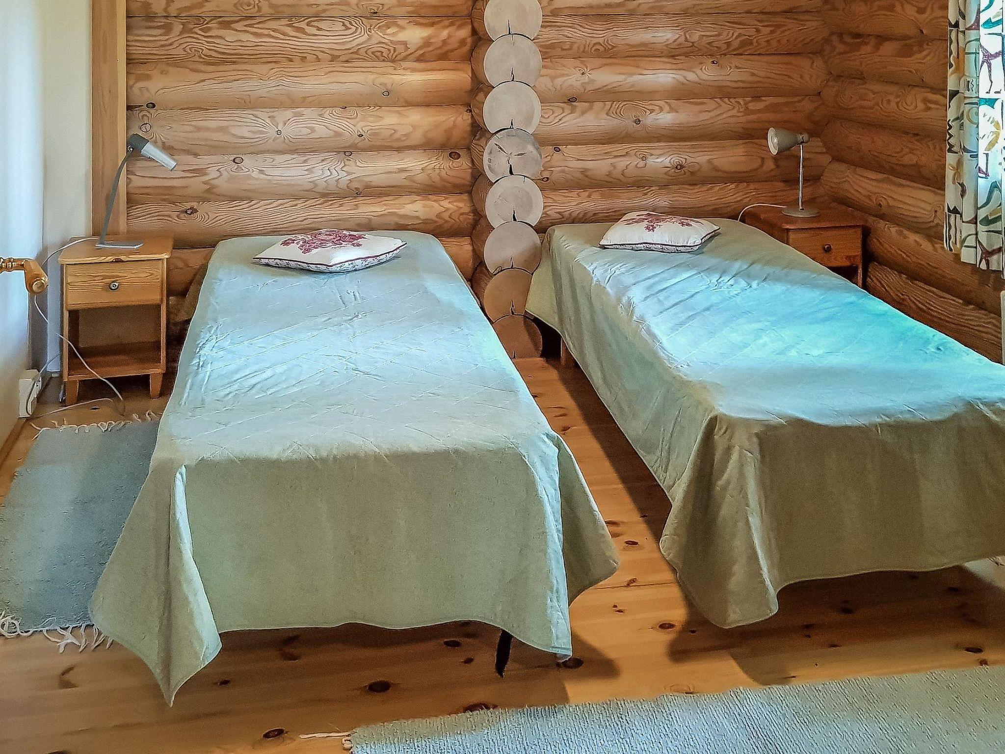 Foto 8 - Casa de 2 quartos em Sulkava com sauna