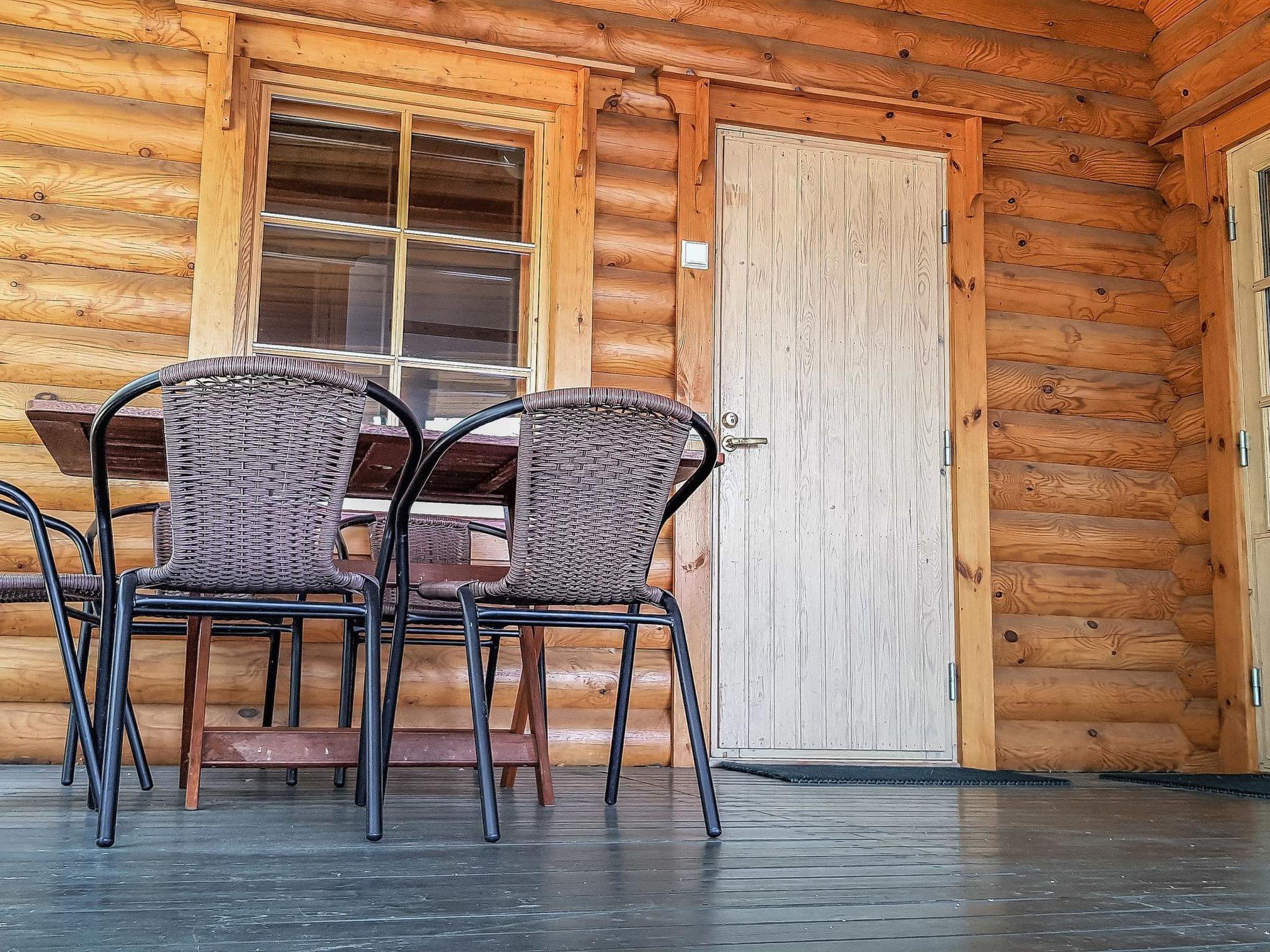 Photo 2 - Maison de 2 chambres à Sulkava avec sauna