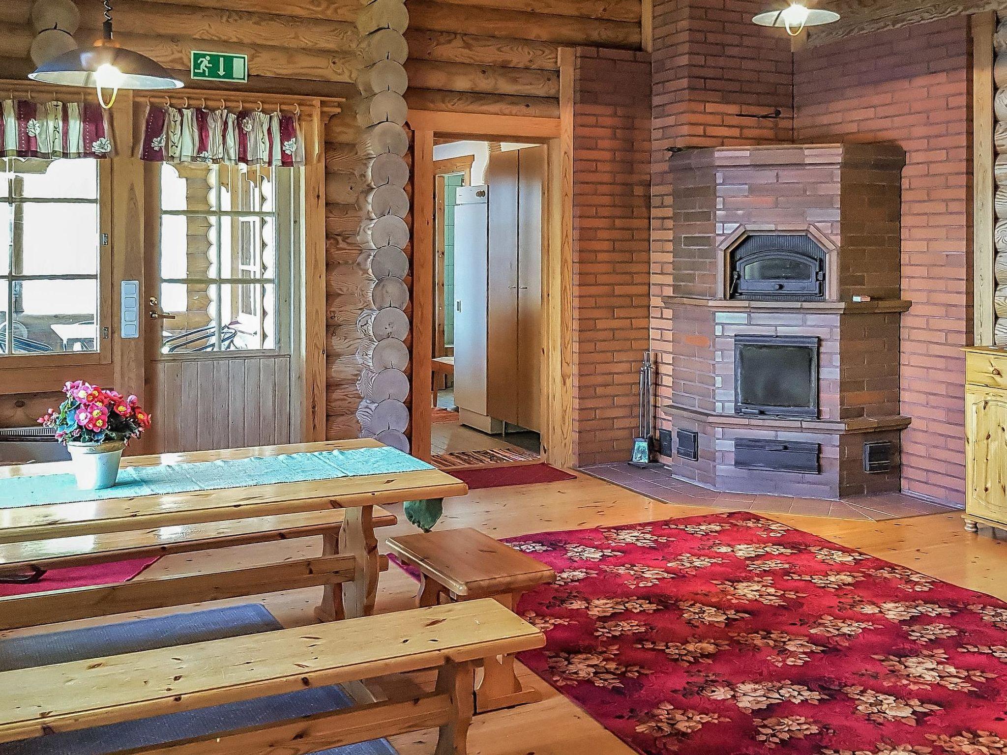 Foto 1 - Haus mit 2 Schlafzimmern in Sulkava mit sauna
