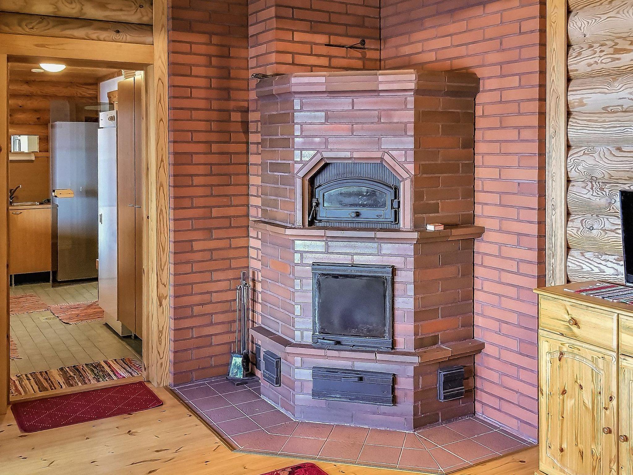 Photo 5 - 2 bedroom House in Sulkava with sauna