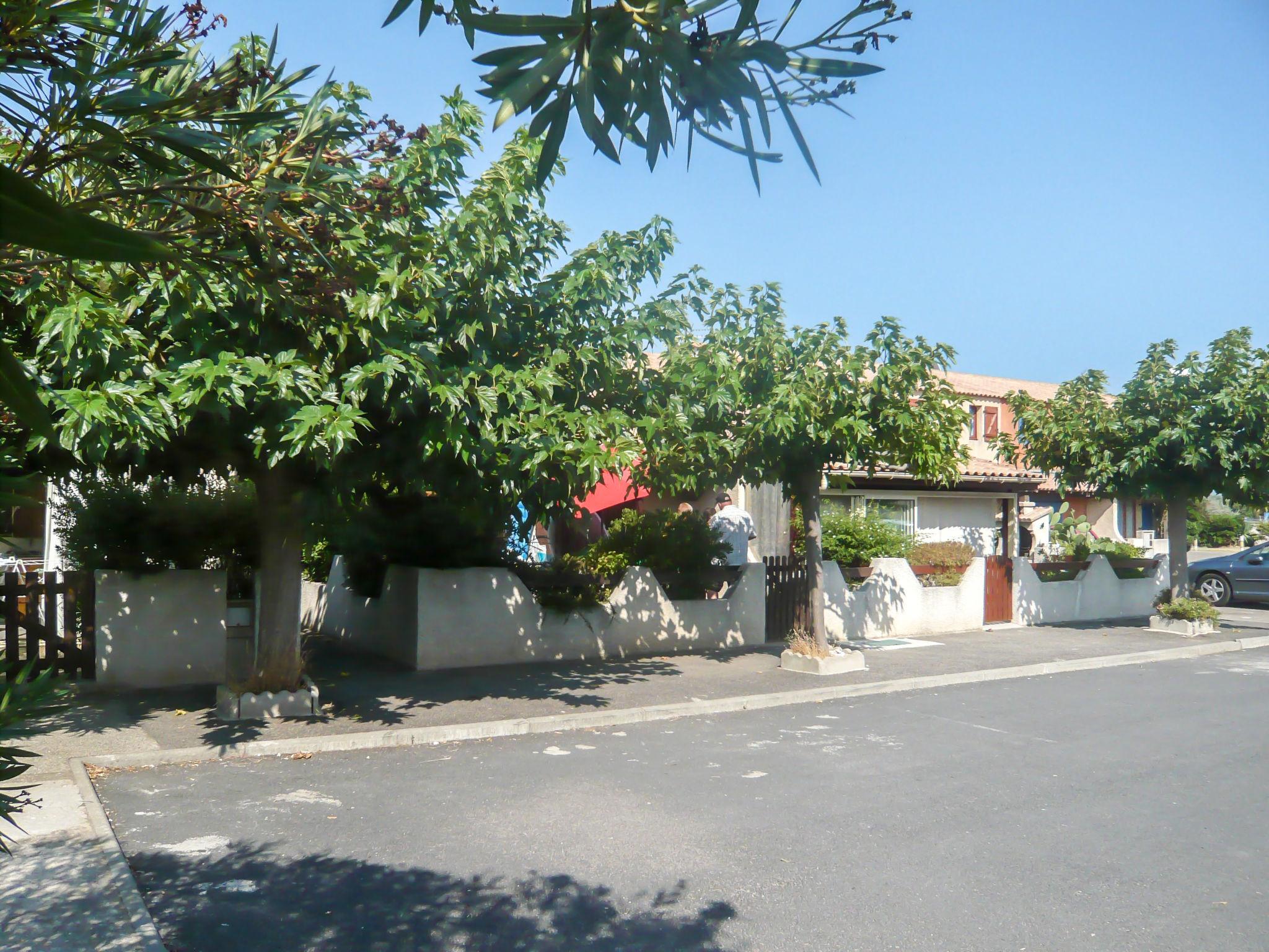 Photo 21 - Maison de 3 chambres à Gruissan avec piscine et vues à la mer