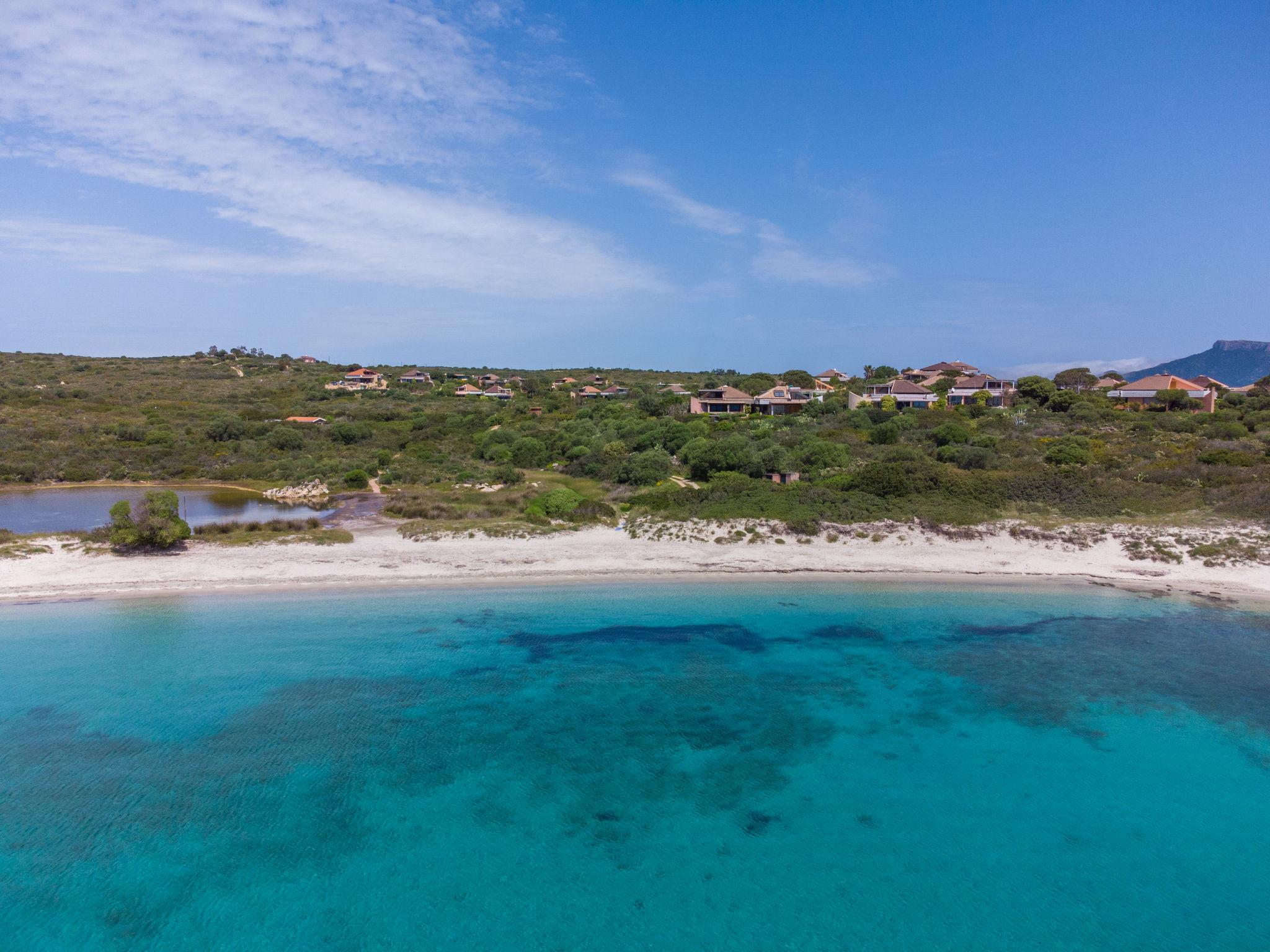 Foto 3 - Appartamento con 1 camera da letto a Golfo Aranci con giardino e vista mare