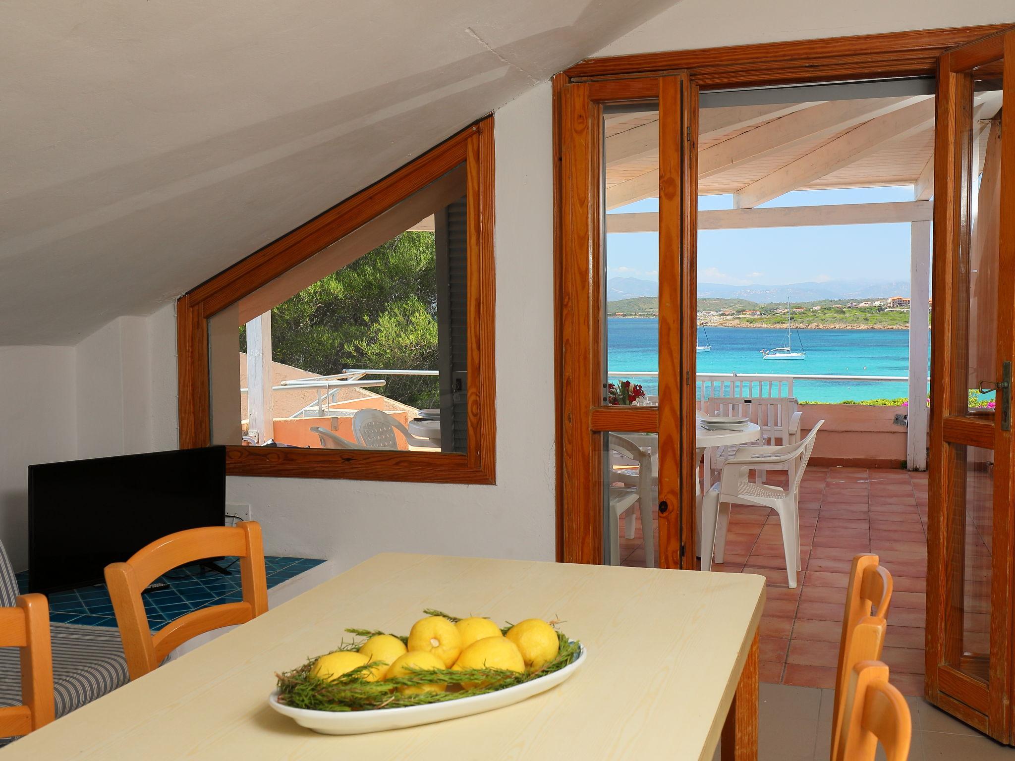 Foto 4 - Apartment mit 2 Schlafzimmern in Golfo Aranci mit garten und blick aufs meer