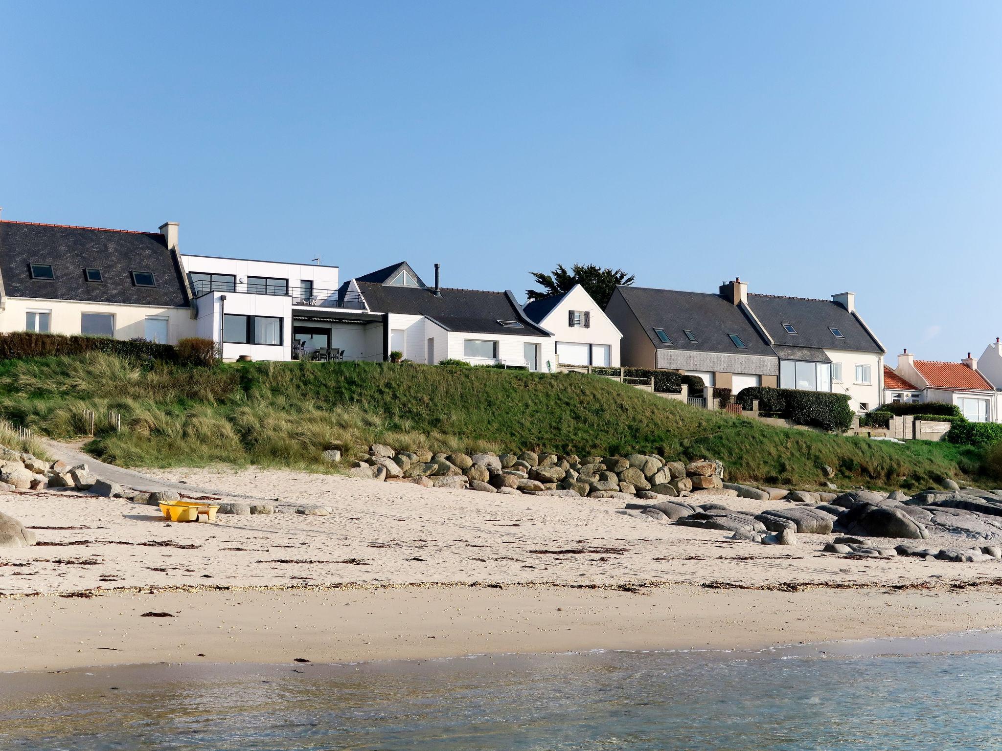 Photo 24 - Maison de 3 chambres à Plouescat avec jardin et vues à la mer