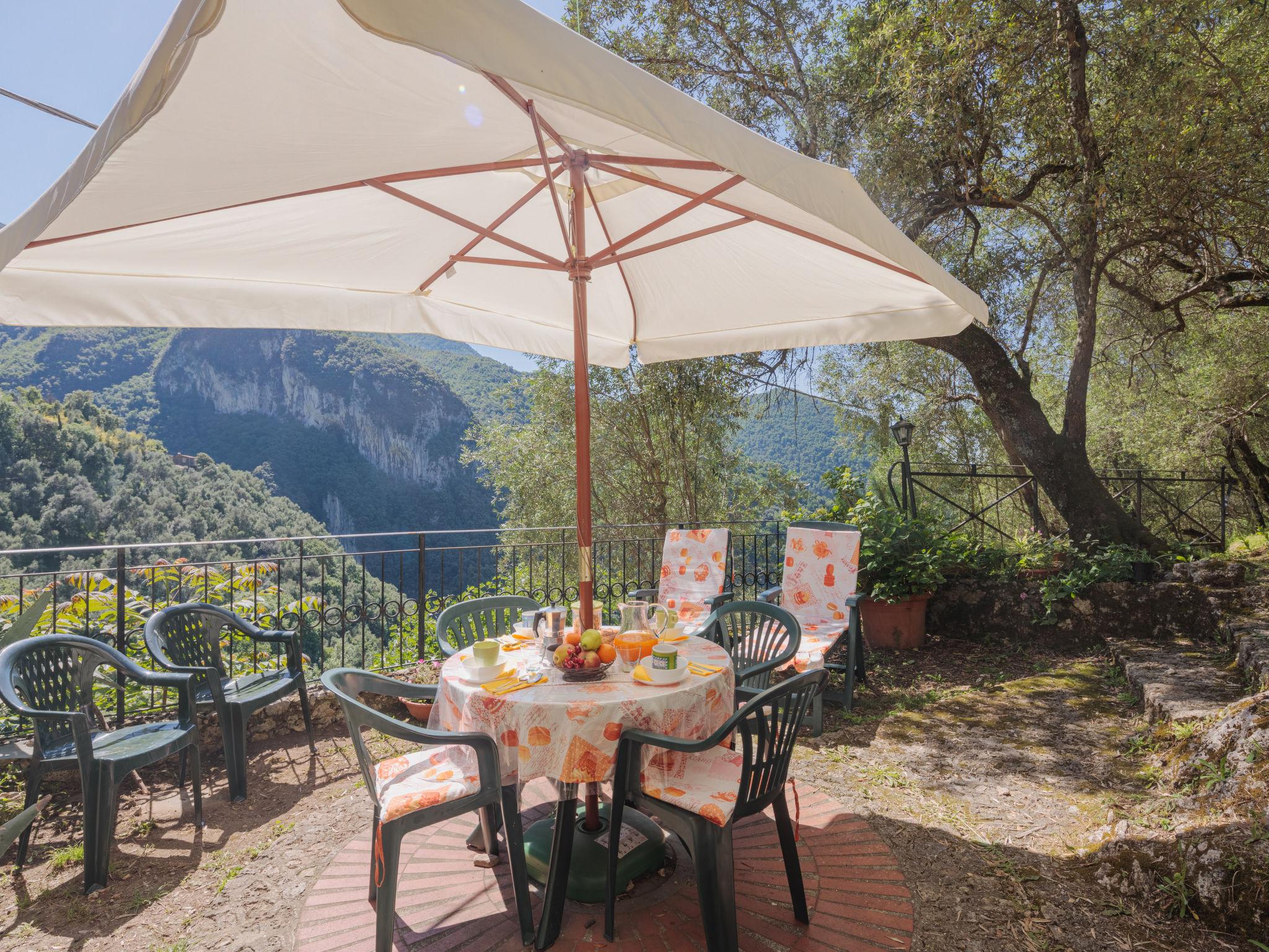 Photo 4 - Maison de 2 chambres à Camaiore avec jardin et terrasse