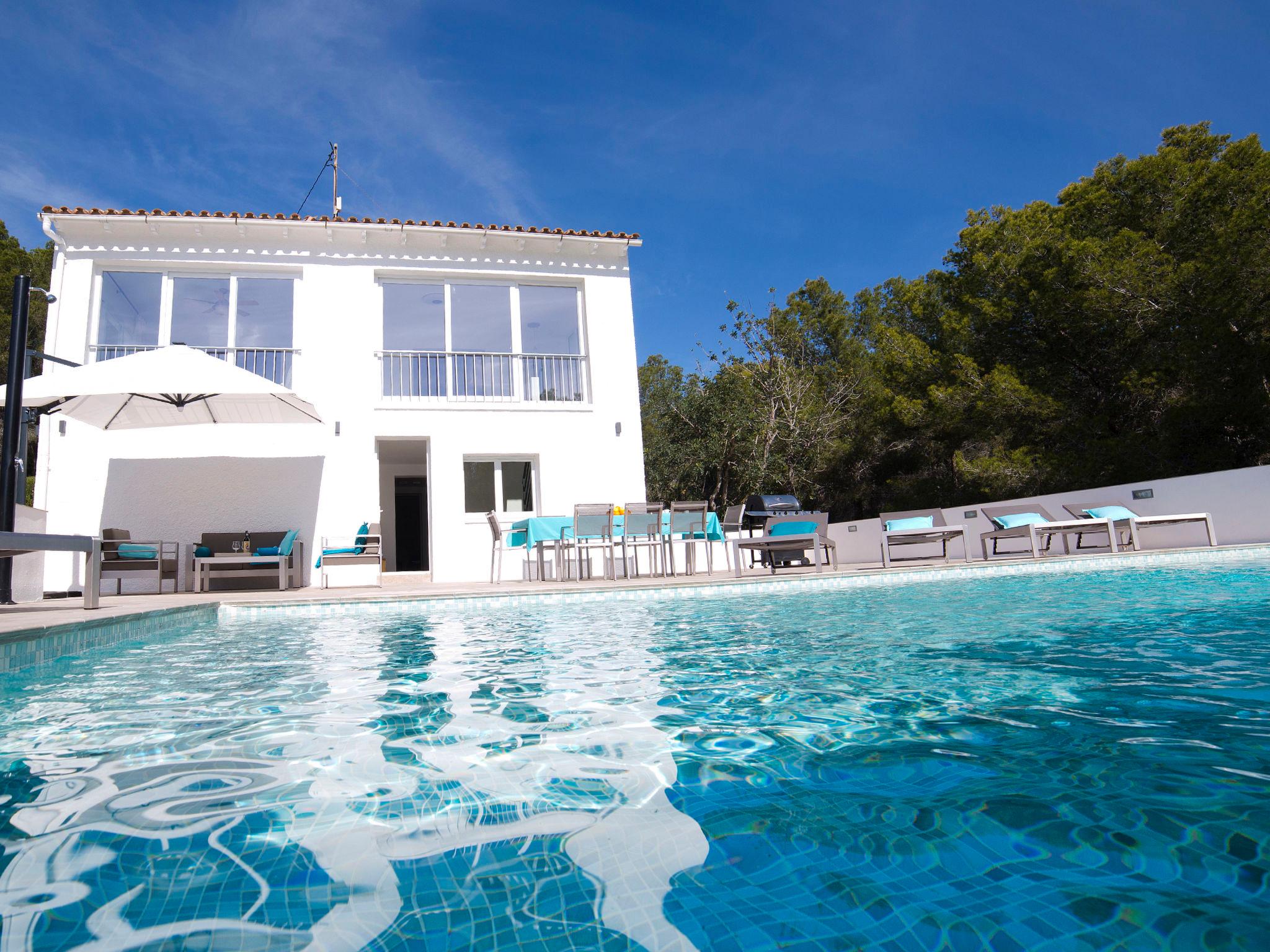 Foto 31 - Casa con 4 camere da letto a Benissa con piscina privata e vista mare