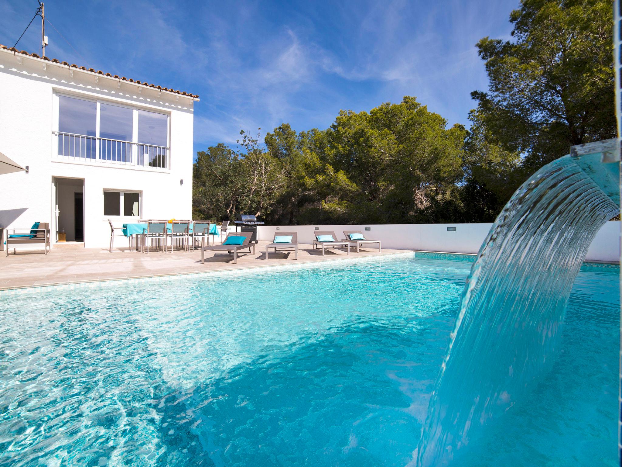 Foto 38 - Casa de 4 quartos em Benissa com piscina privada e jardim