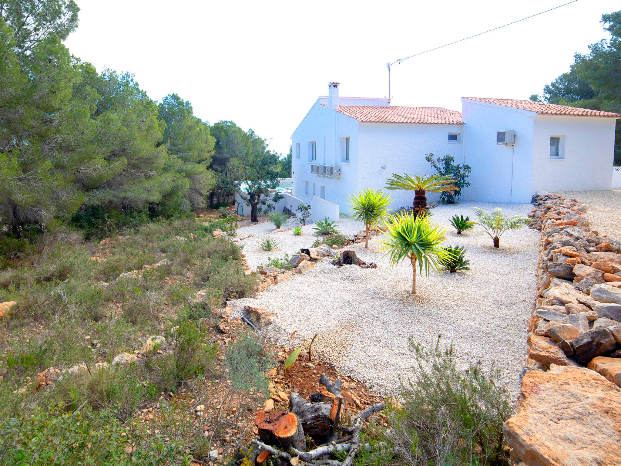 Photo 49 - Maison de 4 chambres à Benissa avec piscine privée et vues à la mer