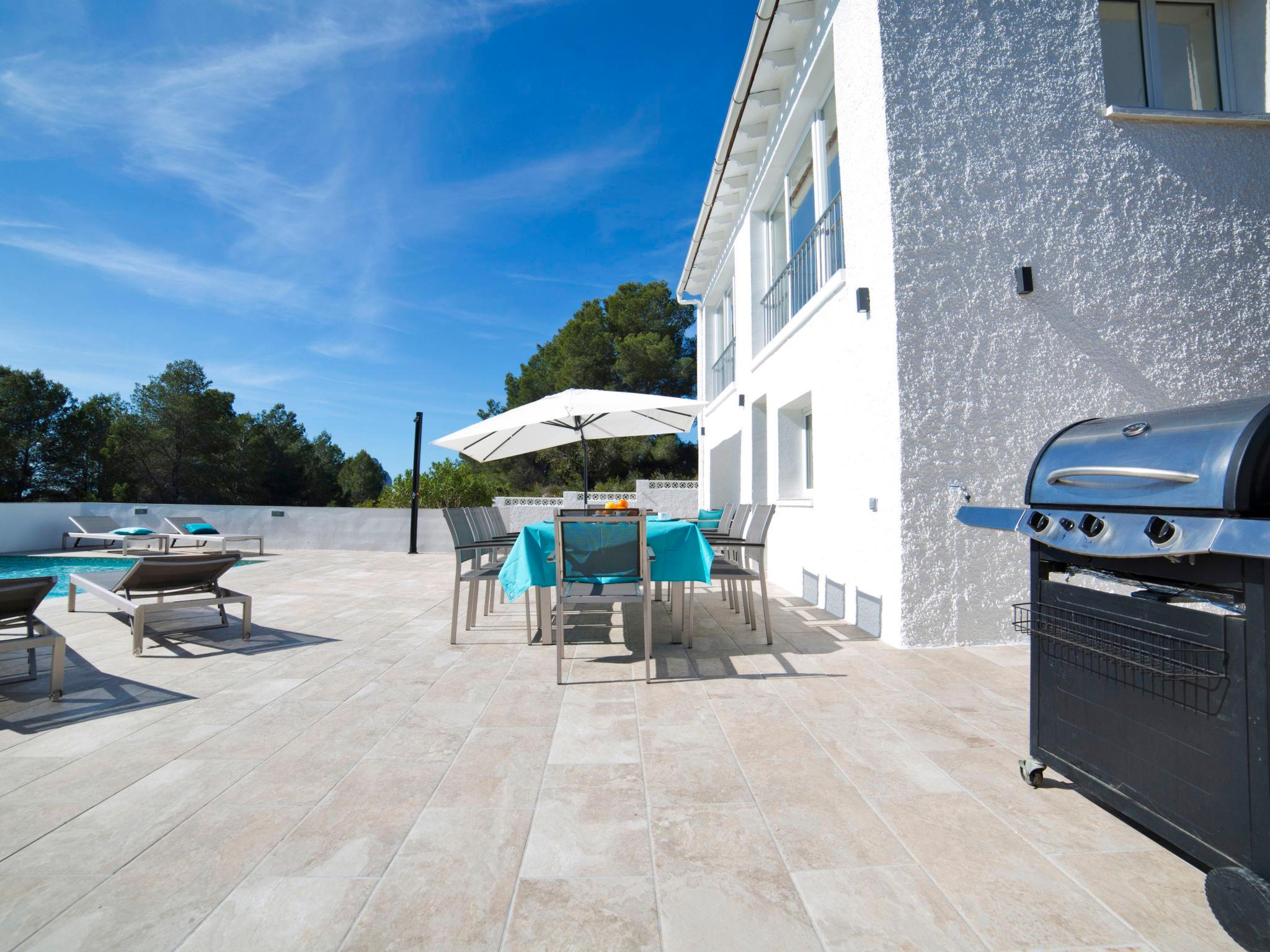 Photo 45 - Maison de 4 chambres à Benissa avec piscine privée et vues à la mer