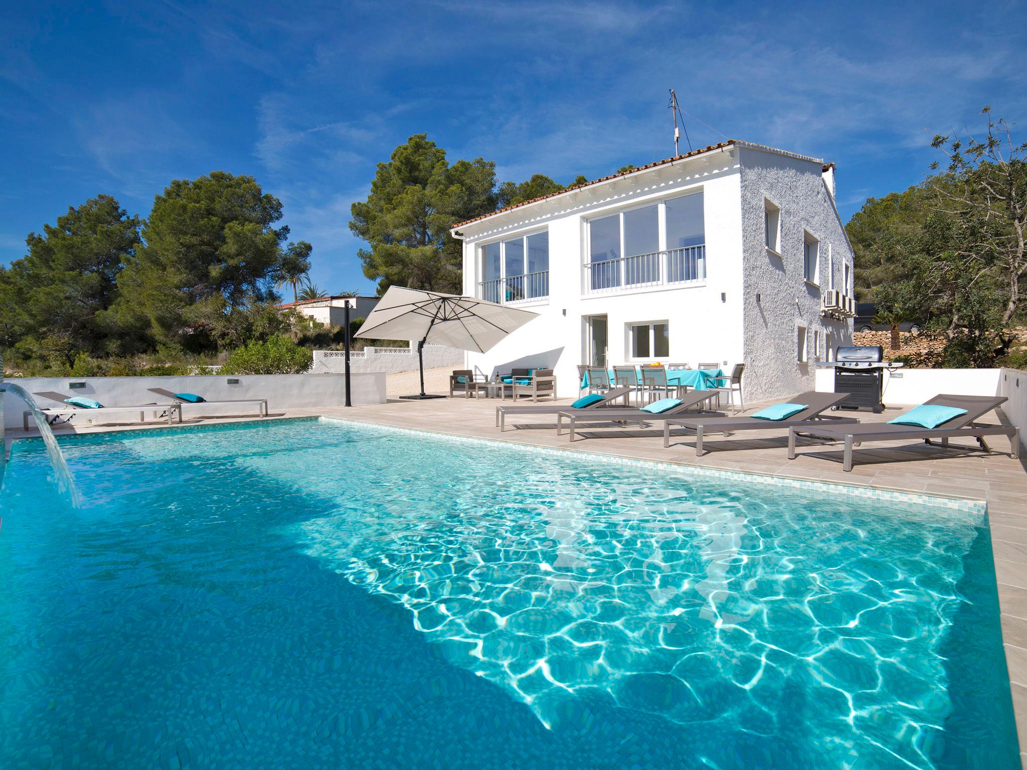 Photo 28 - Maison de 4 chambres à Benissa avec piscine privée et jardin