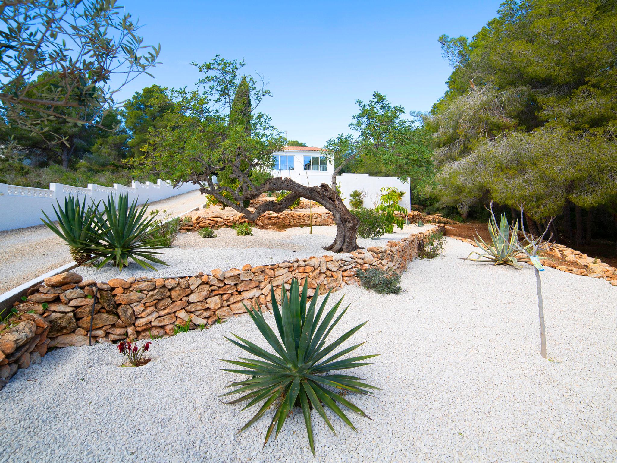 Foto 51 - Casa de 4 quartos em Benissa com piscina privada e jardim