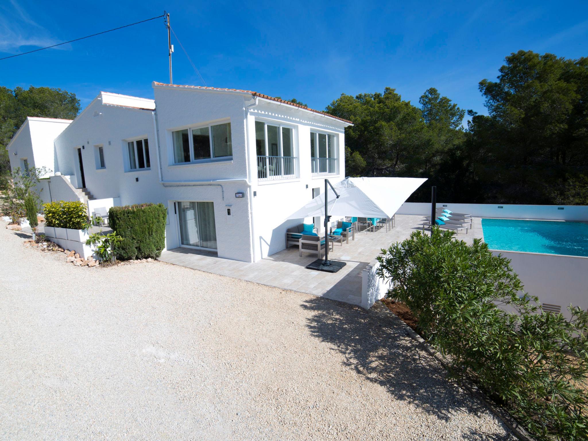 Foto 29 - Casa de 4 quartos em Benissa com piscina privada e jardim