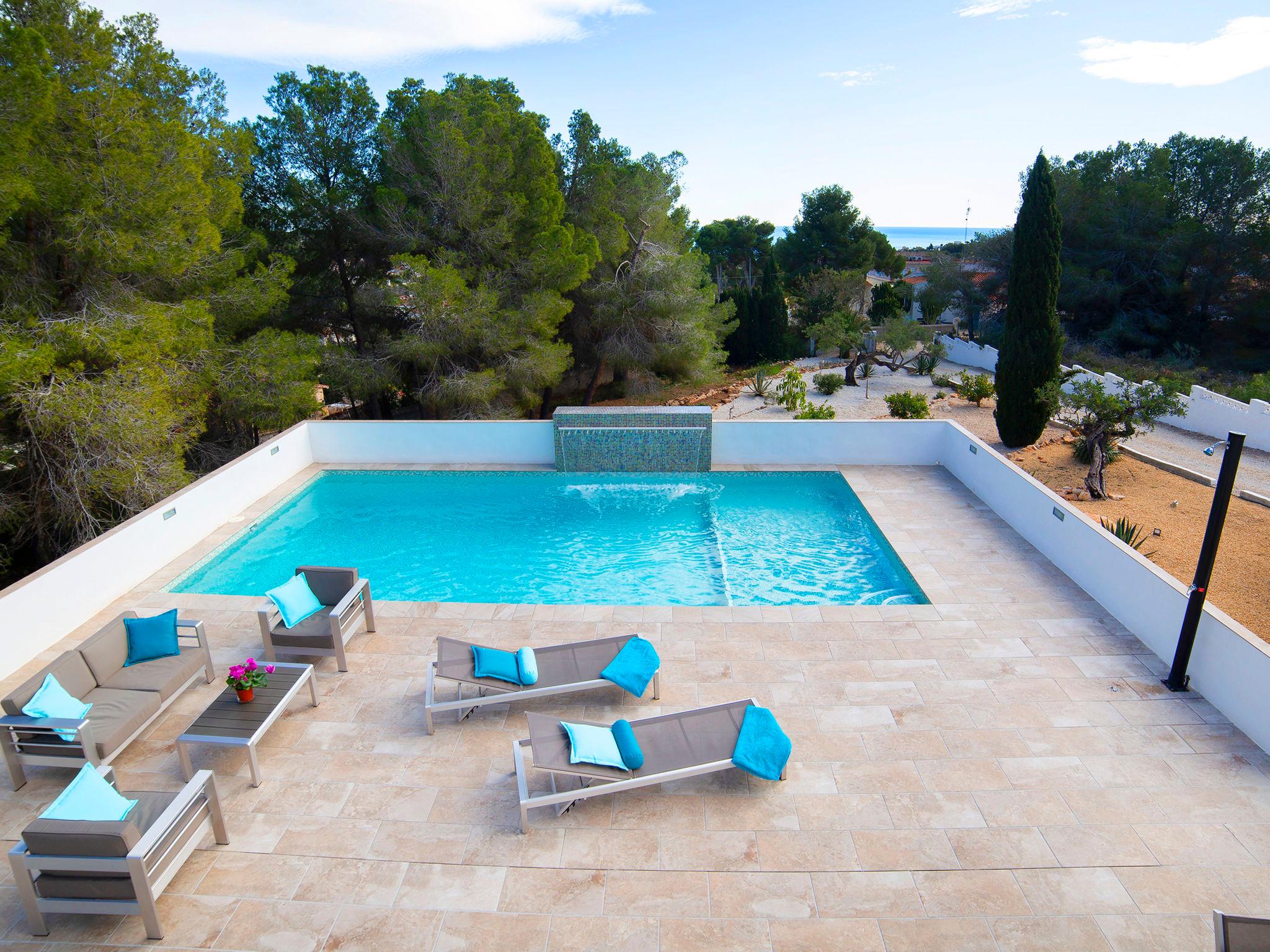 Foto 52 - Casa de 4 quartos em Benissa com piscina privada e vistas do mar