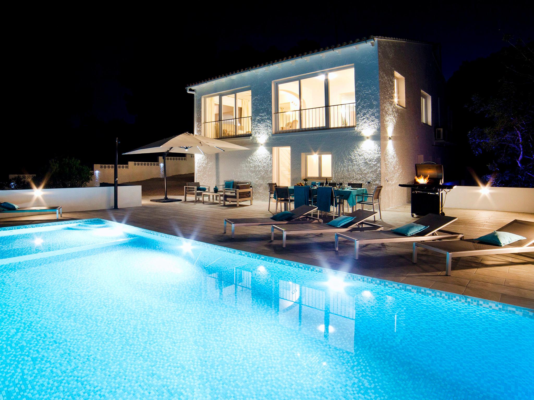 Photo 33 - Maison de 4 chambres à Benissa avec piscine privée et vues à la mer