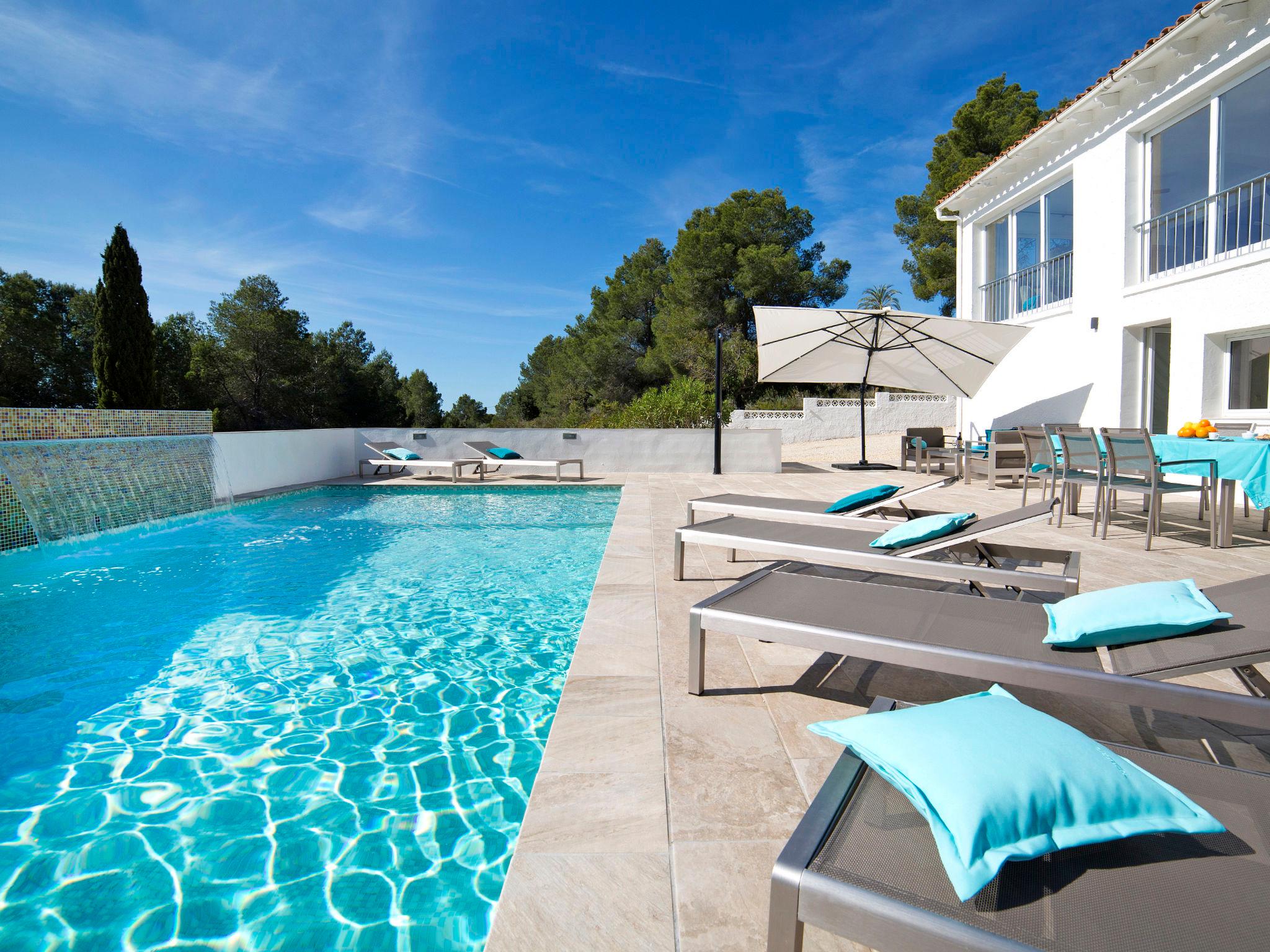 Photo 37 - Maison de 4 chambres à Benissa avec piscine privée et jardin