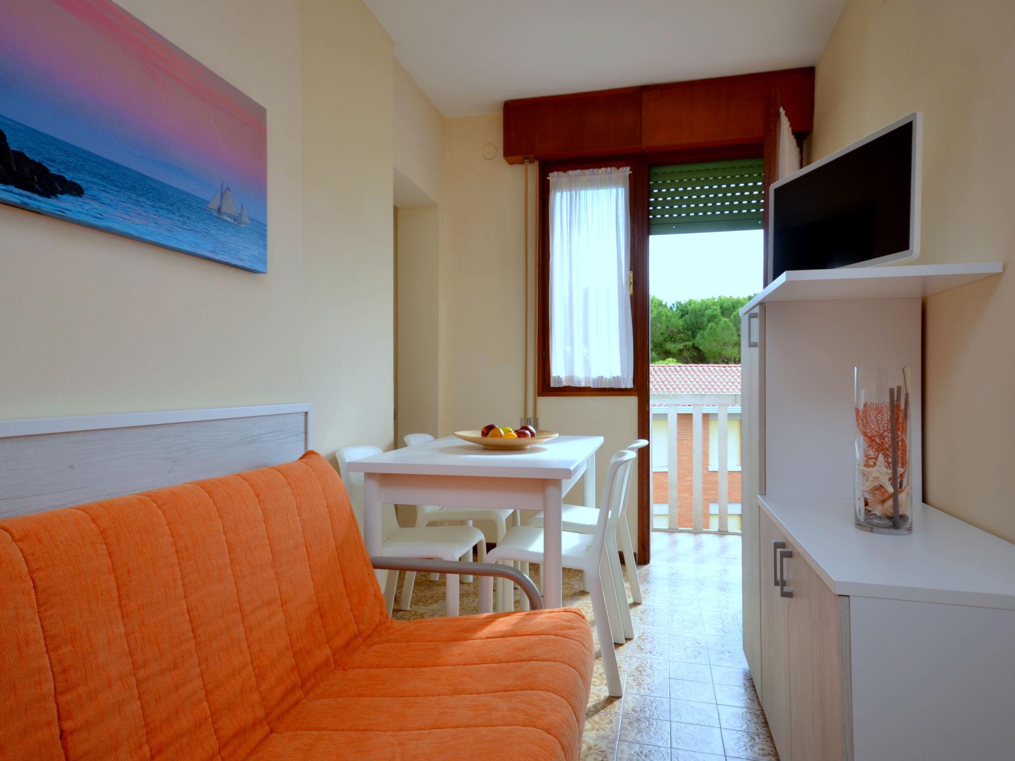 Foto 7 - Apartamento de 2 quartos em San Michele al Tagliamento com vistas do mar