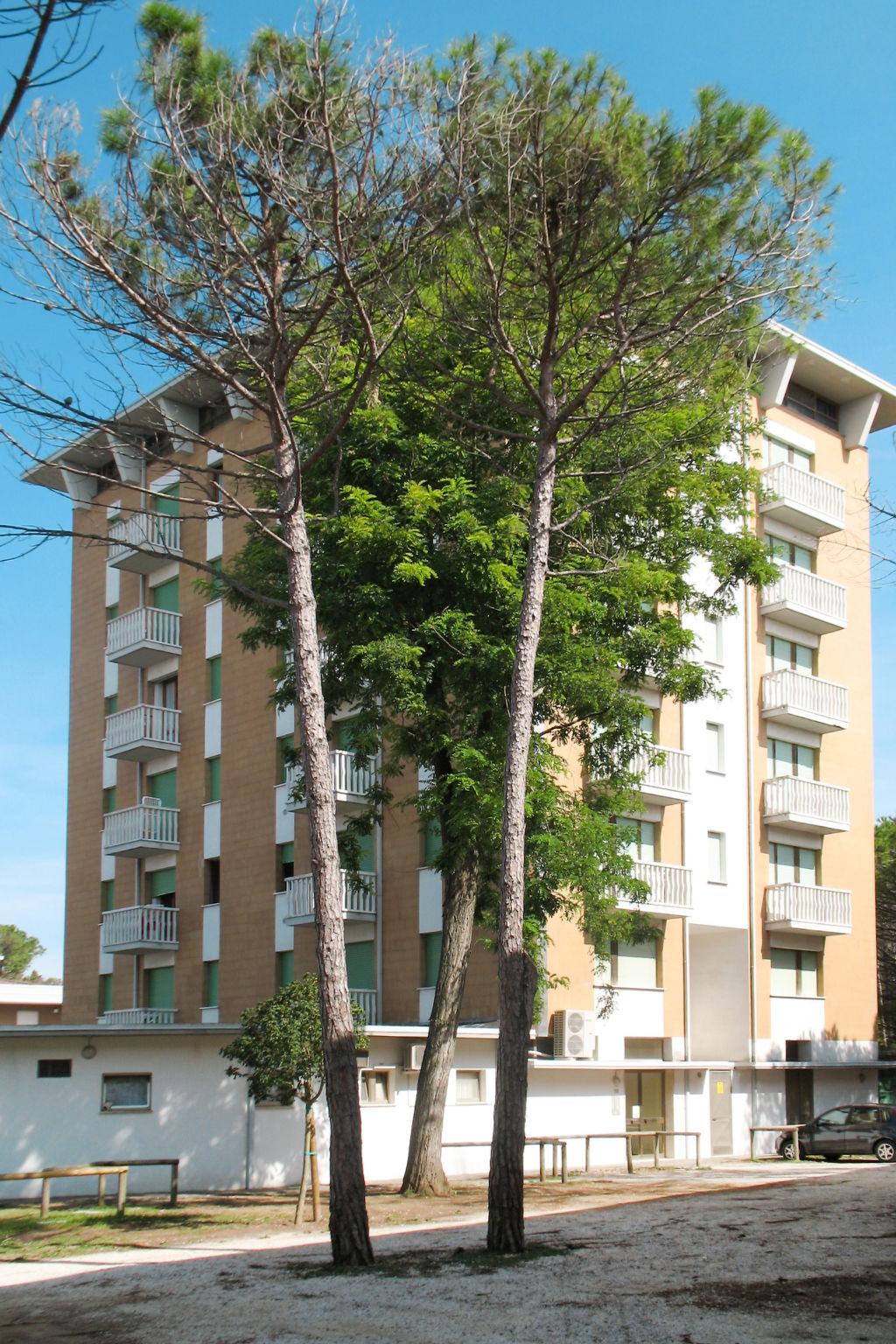 Foto 1 - Apartamento de 2 habitaciones en San Michele al Tagliamento con vistas al mar