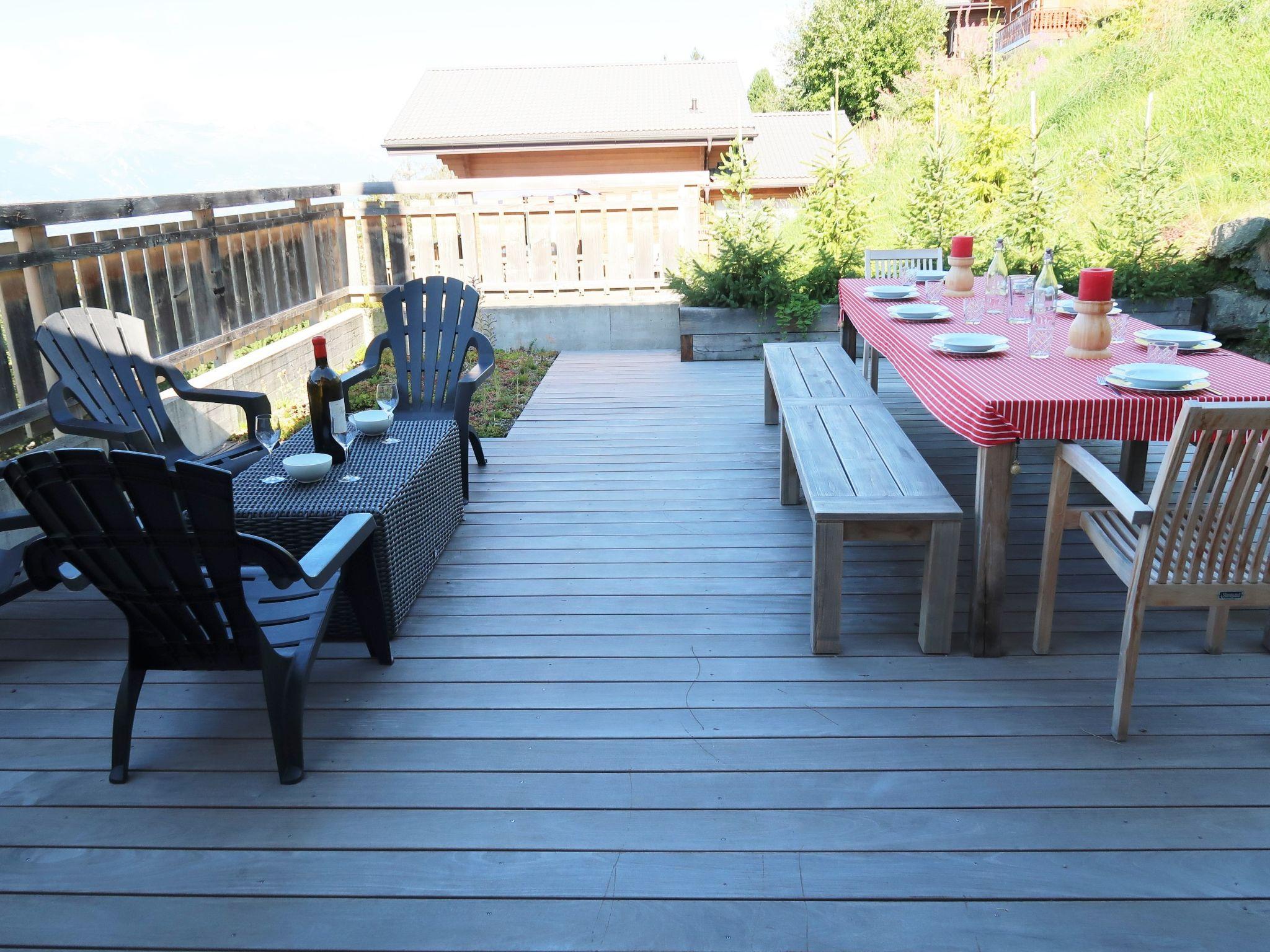 Photo 30 - Maison de 4 chambres à Nendaz avec jardin et vues sur la montagne