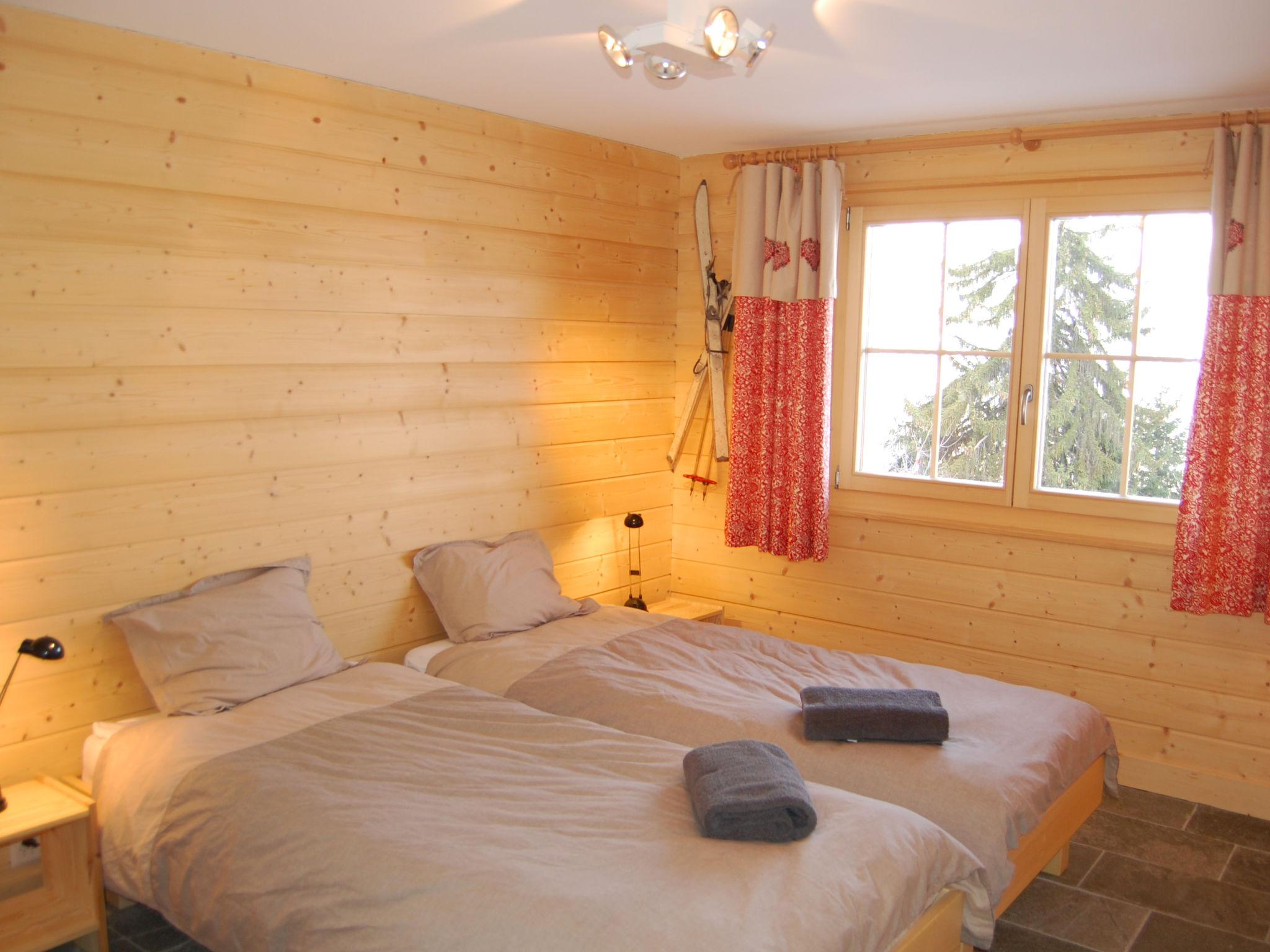 Photo 15 - 4 bedroom House in Nendaz with garden and mountain view