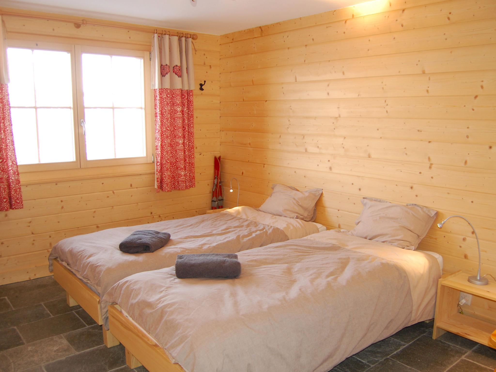 Photo 13 - 4 bedroom House in Nendaz with garden and mountain view