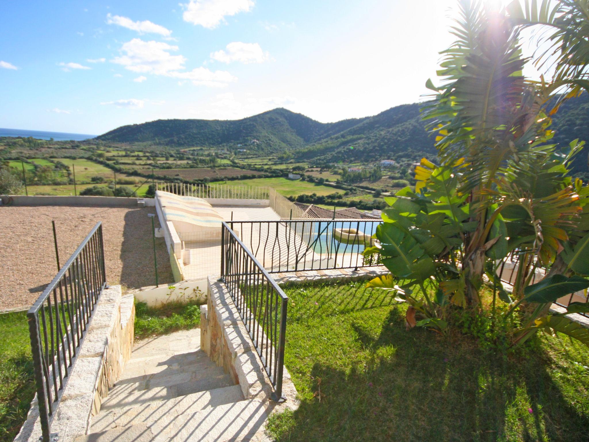 Foto 22 - Appartamento con 2 camere da letto a Budoni con piscina e vista mare