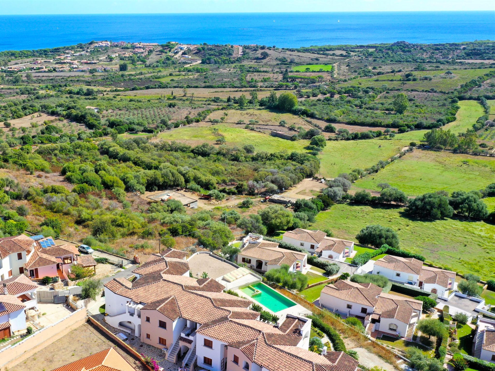 Foto 21 - Appartamento con 2 camere da letto a Budoni con piscina e vista mare