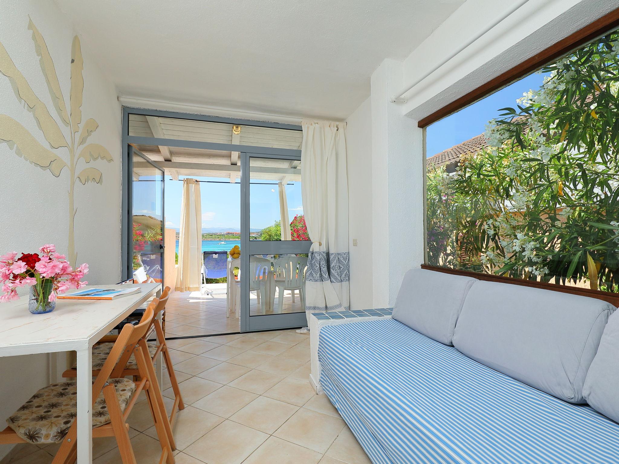 Foto 6 - Appartamento con 1 camera da letto a Golfo Aranci con giardino e vista mare