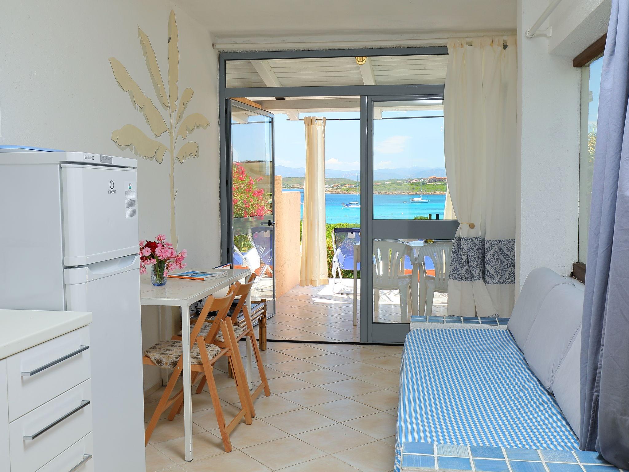 Foto 8 - Appartamento con 1 camera da letto a Golfo Aranci con giardino e vista mare